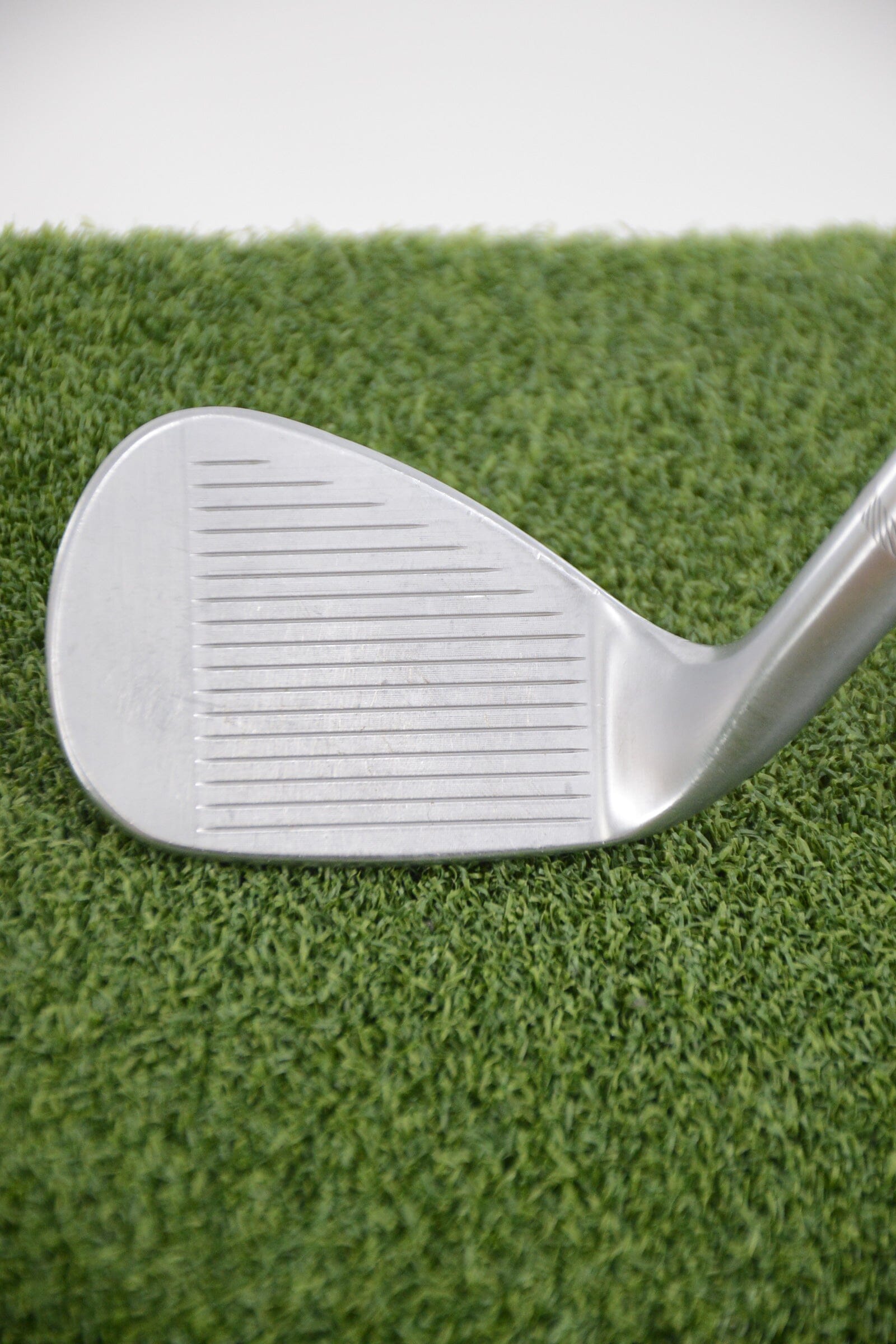 Titleist Vokey SM9 Tour Chrome 54 Degree Wedge S Flex 35" Golf Clubs GolfRoots