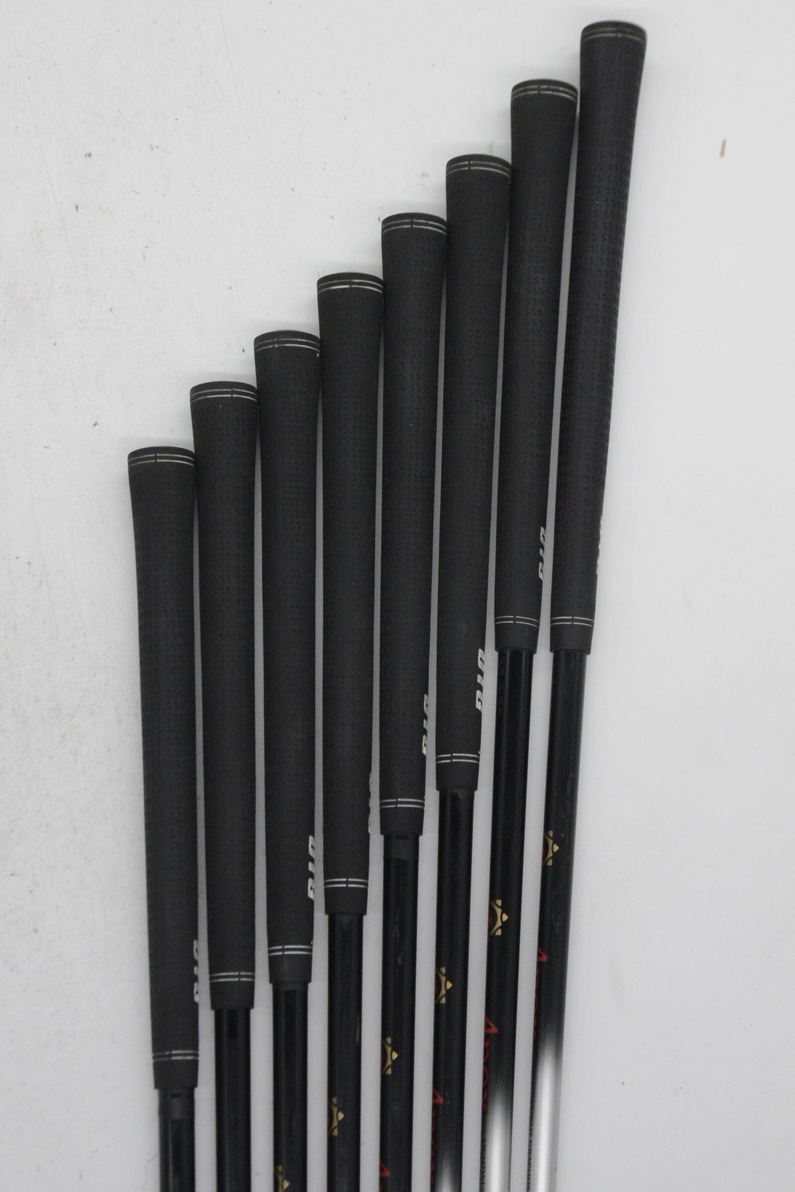 Ben Hogan A.H.S. Hybrid 4-PW, SW Iron Set SR Flex -0.25" Golf Clubs GolfRoots