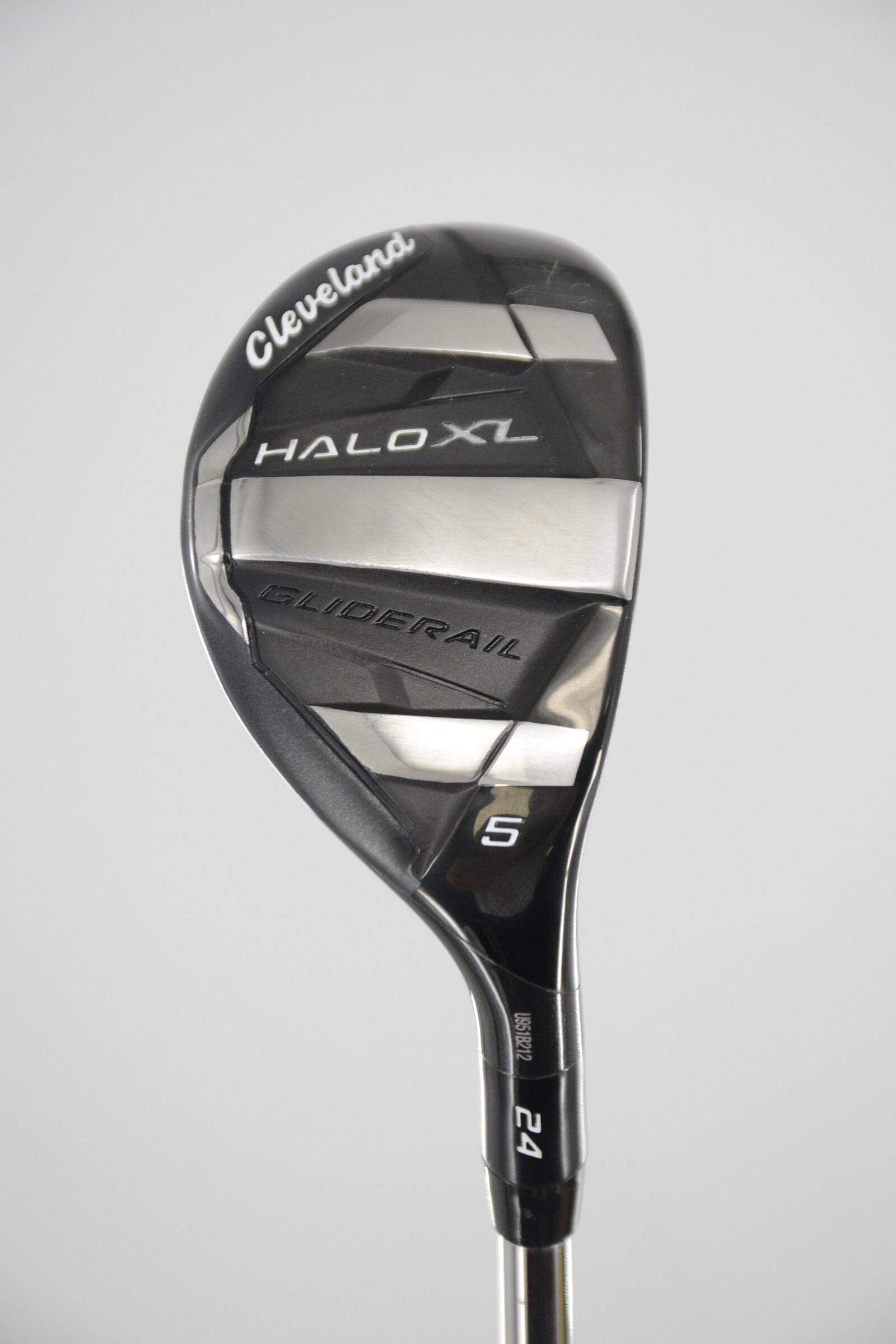 Cleveland Halo XL 5 Hybrid S Flex 36.5" Golf Clubs GolfRoots