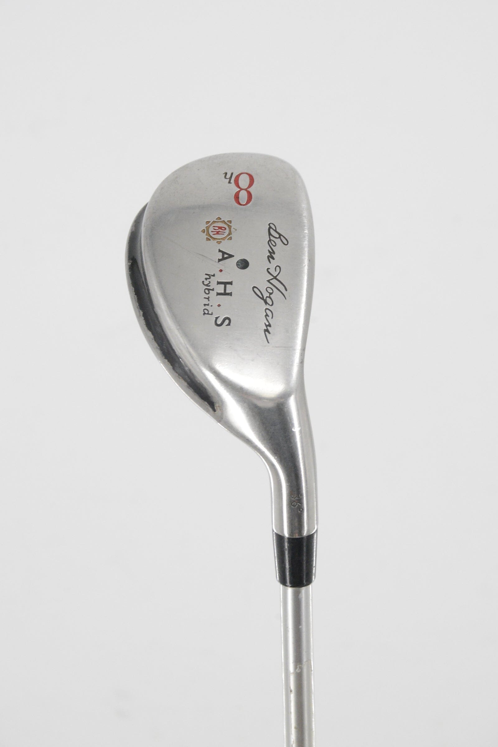 Ben Hogan A.H.S. Hybrid 4-PW, SW Iron Set SR Flex -0.25" Golf Clubs GolfRoots