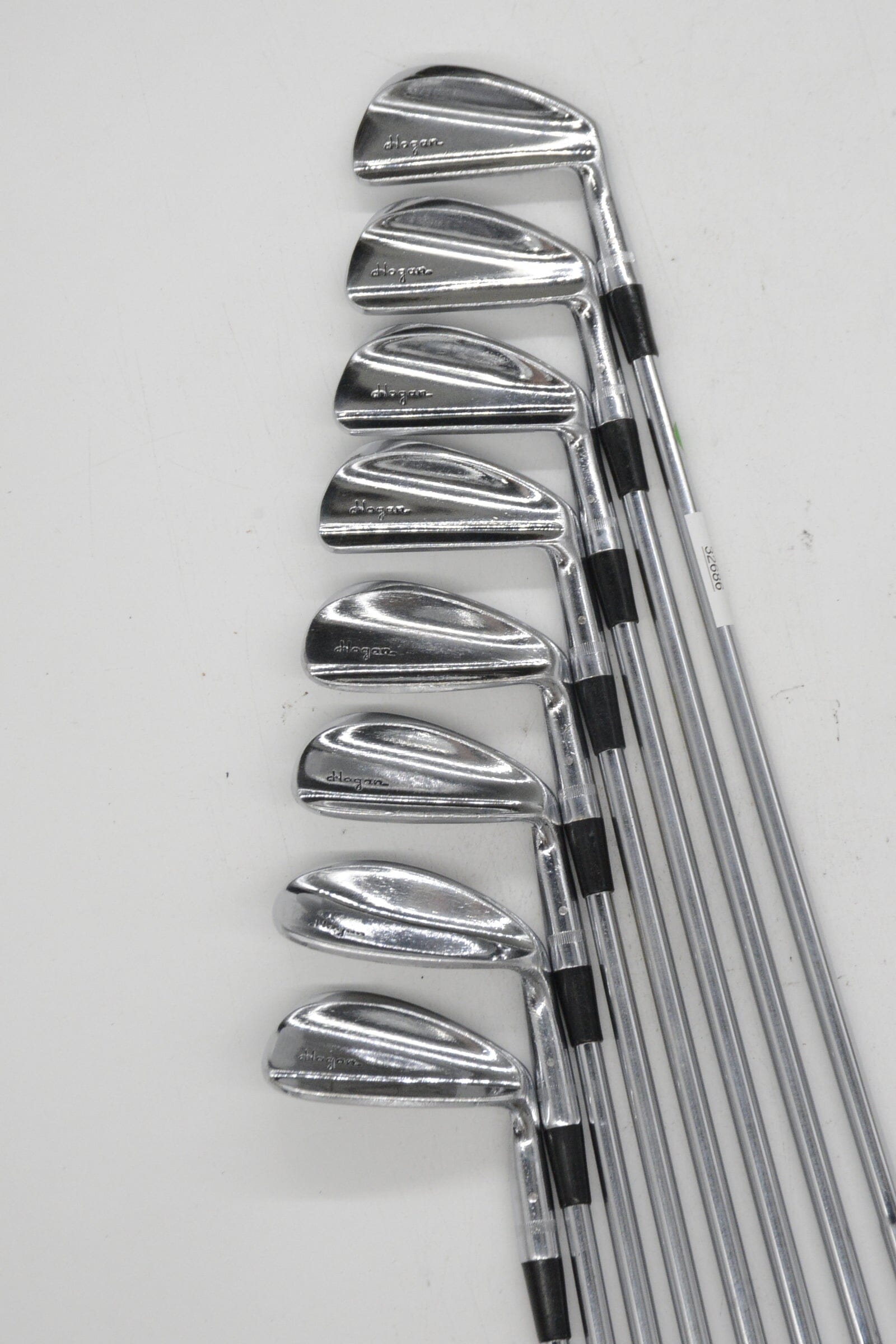 Ben Hogan Radial 3-6, 8-PW, SW Iron Set S Flex Std Length Golf Clubs GolfRoots