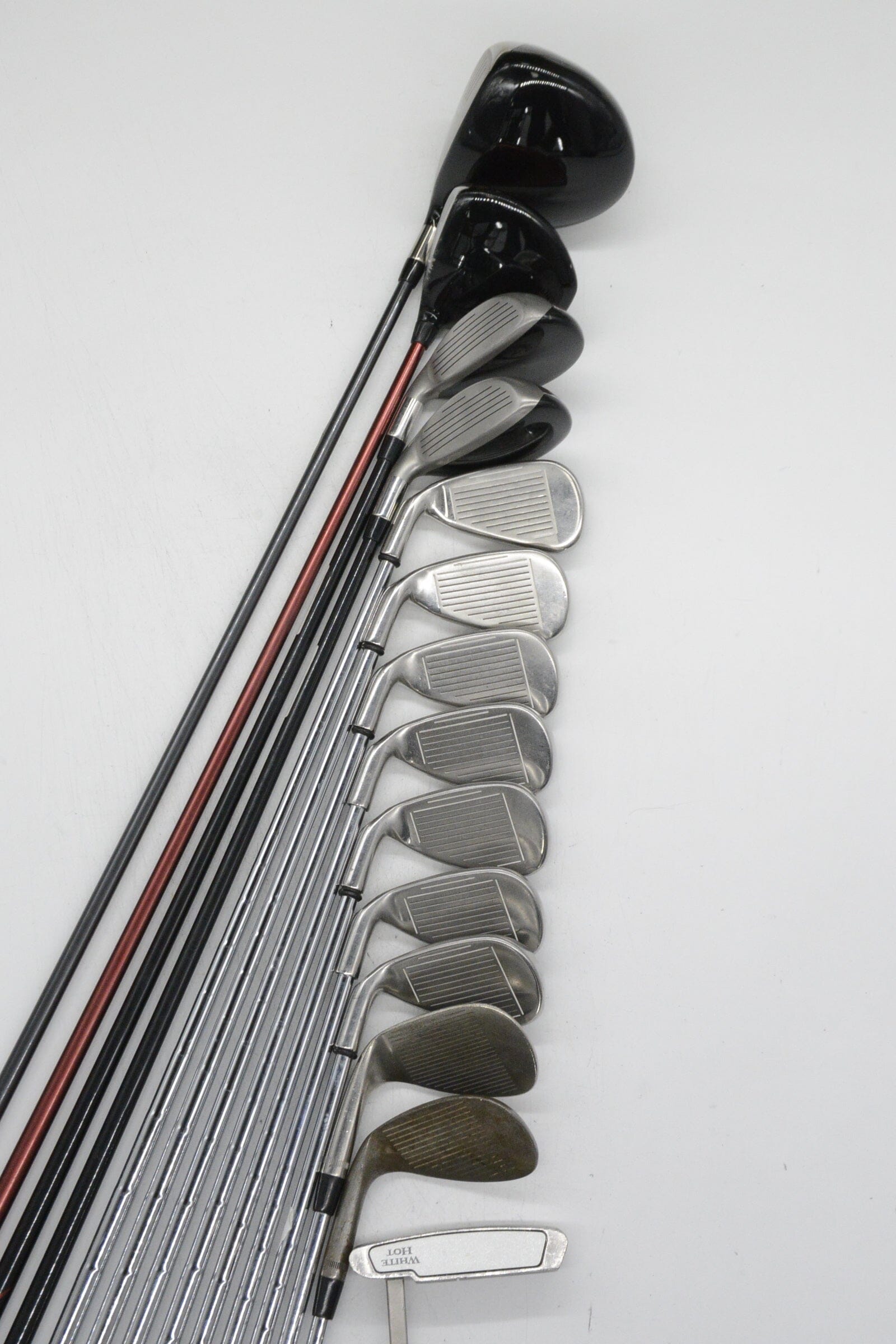 Callaway Diablo Edge Mixed Full Set S Flex +0.75" Golf Clubs GolfRoots