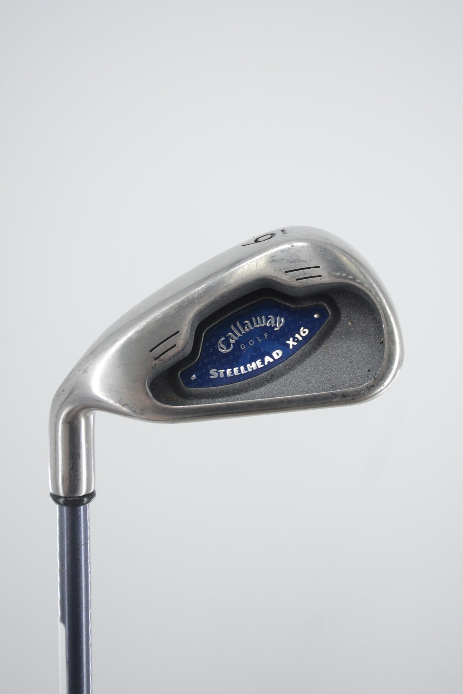 Lefty Callaway Steelhead X-16 6 Iron R Flex 37.5" Golf Clubs GolfRoots