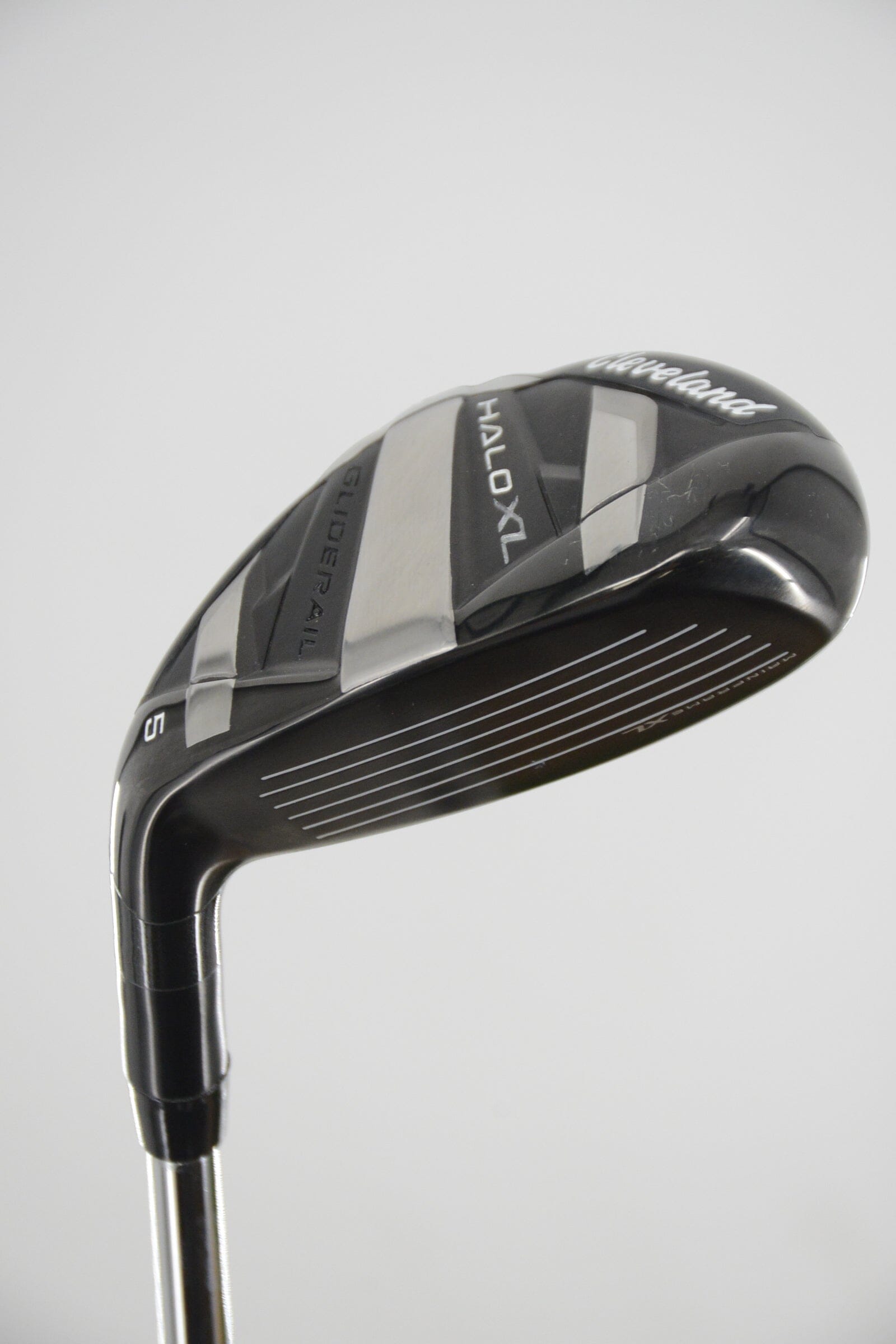 Cleveland Halo XL 5 Hybrid S Flex 36.5" Golf Clubs GolfRoots