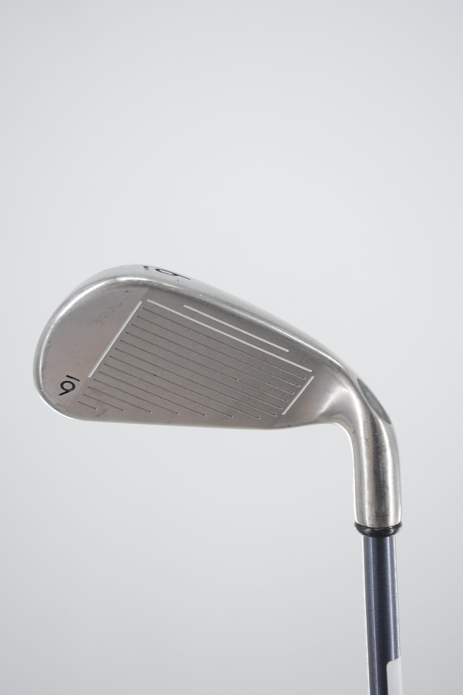 Lefty Callaway Steelhead X-16 6 Iron R Flex 37.5" Golf Clubs GolfRoots