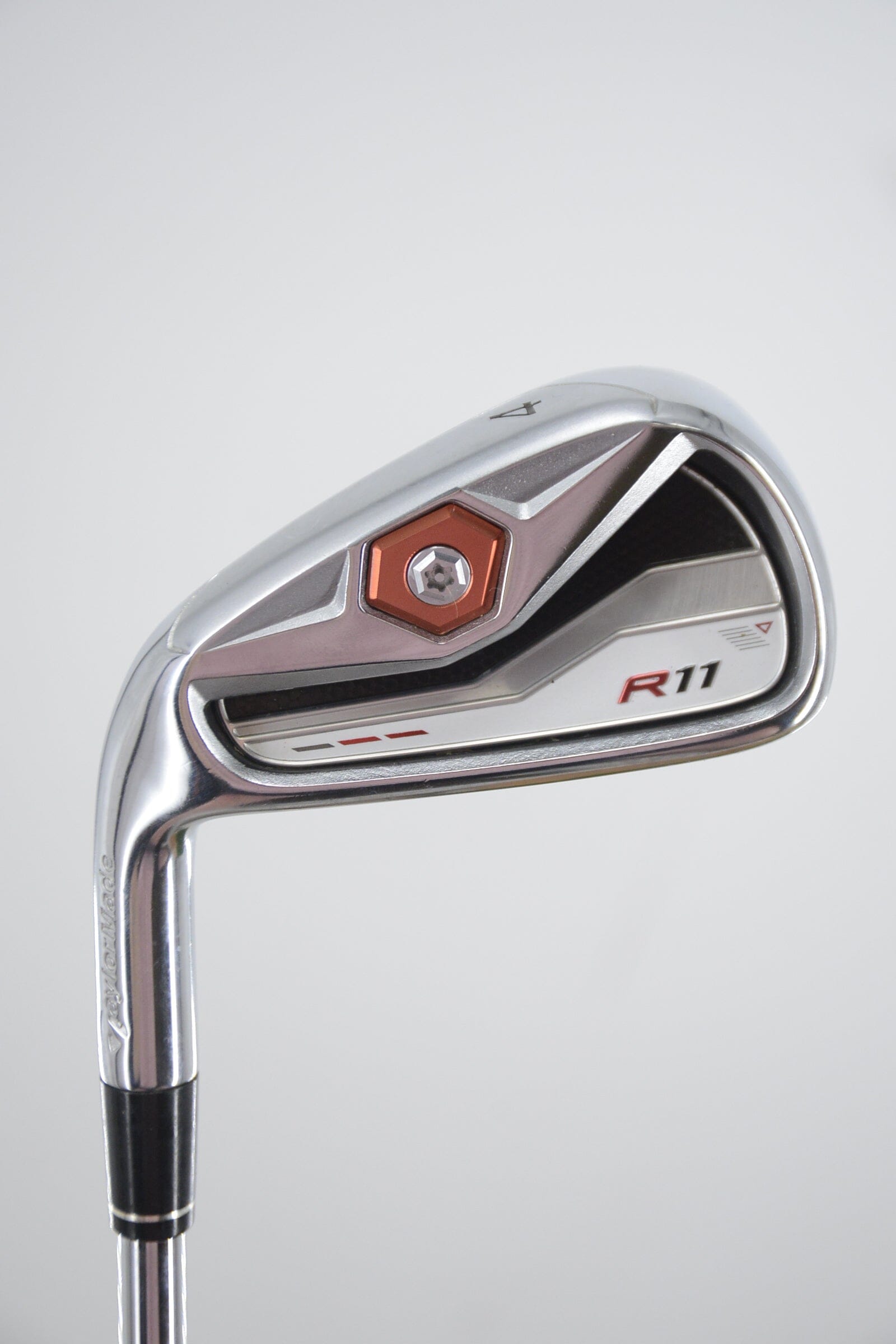Lefty TaylorMade R11 4 Iron R Flex 38.25" Golf Clubs GolfRoots