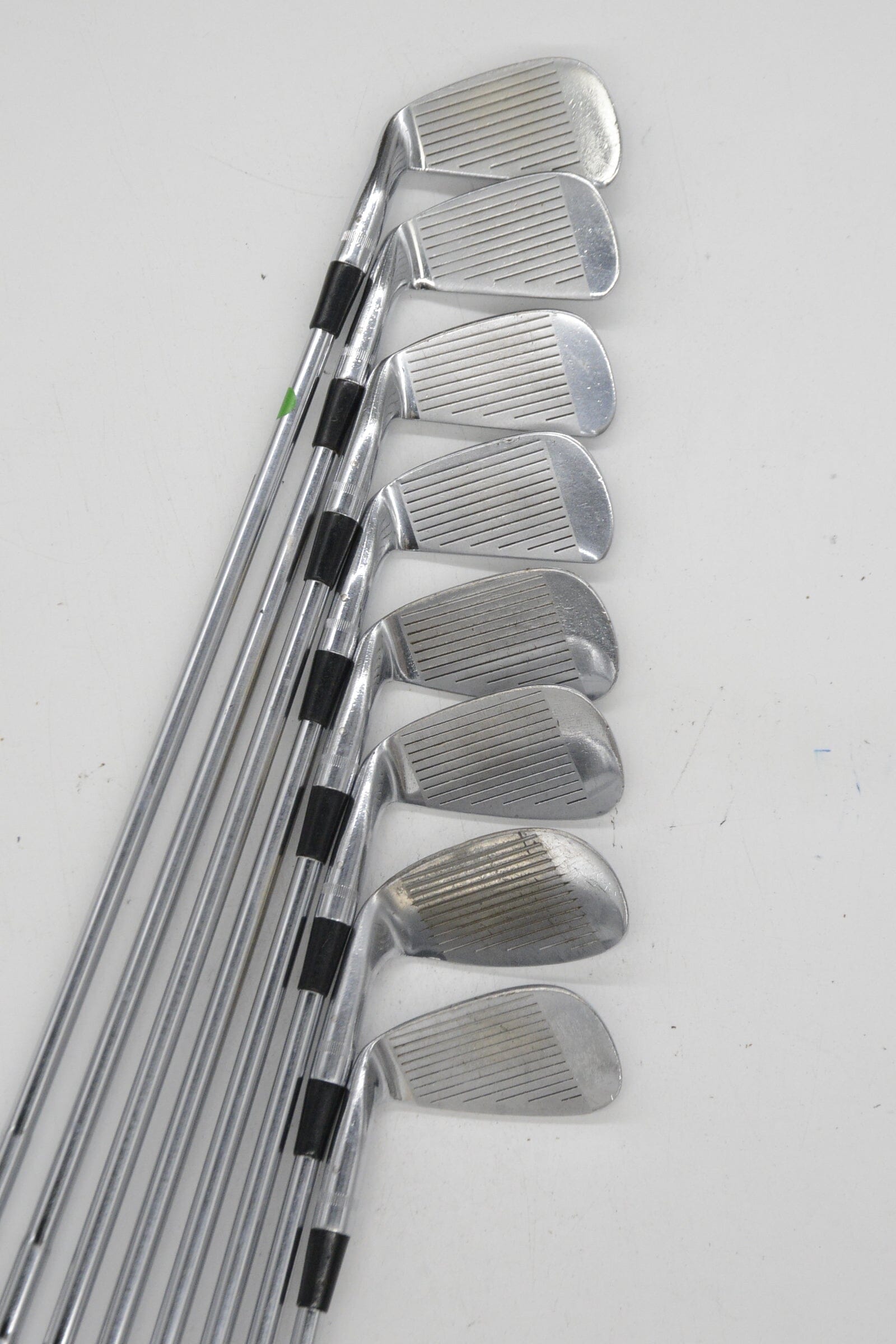 Ben Hogan Radial 3-6, 8-PW, SW Iron Set S Flex Std Length Golf Clubs GolfRoots