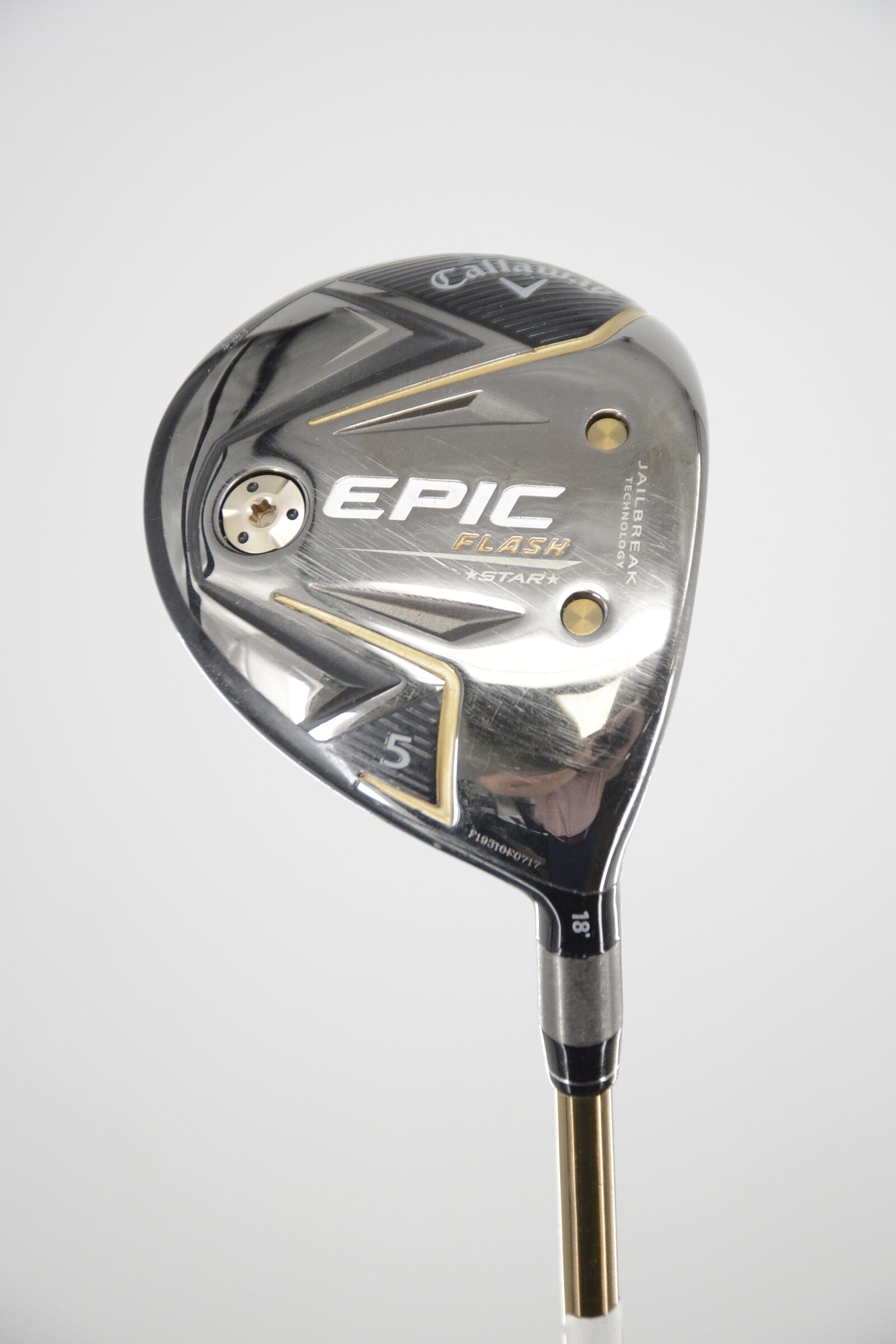Women's Callaway Epic Flash Star 5 Wood W Flex 41.25" Golf Clubs GolfRoots