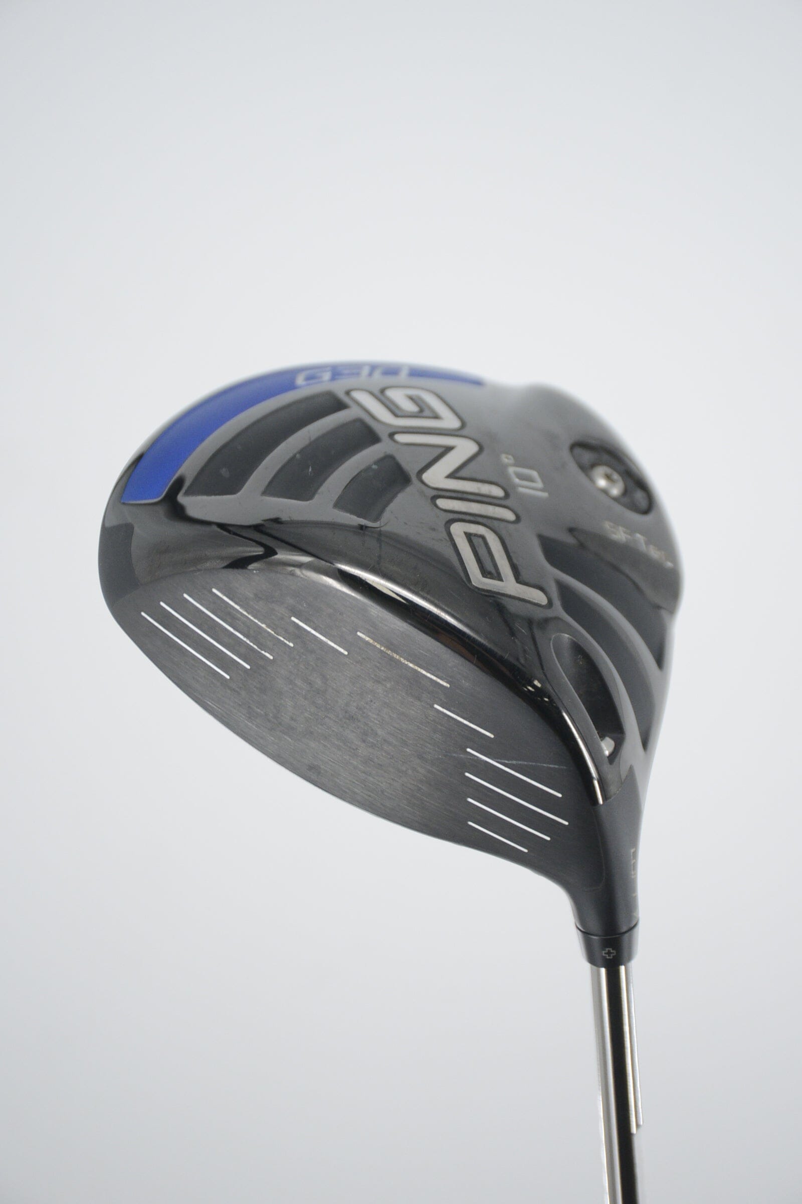 Lefty Ping G30 SF Tec 10 Degree Driver S Flex 45.25" Golf Clubs GolfRoots