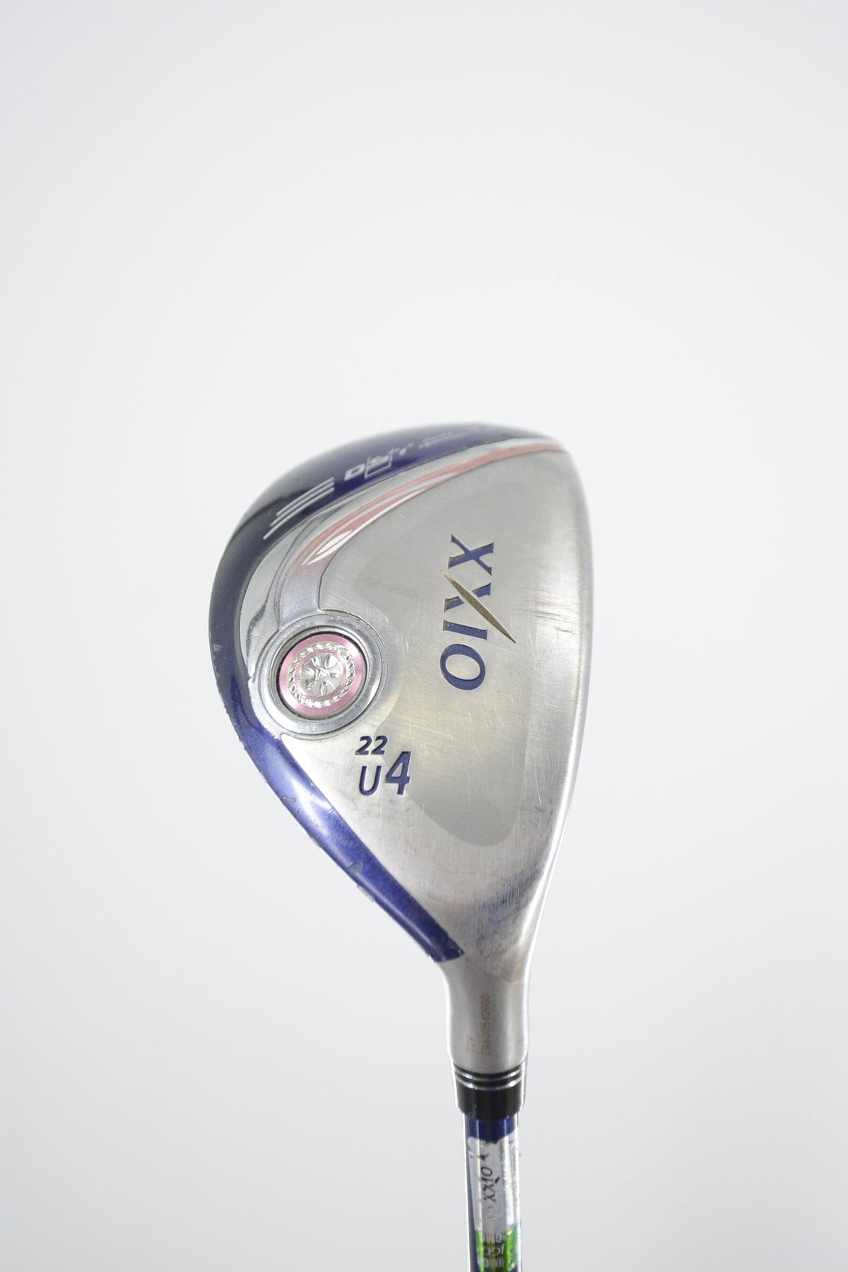 Women's XXIO 9 4 Hybrid W Flex 39.25" Golf Clubs GolfRoots