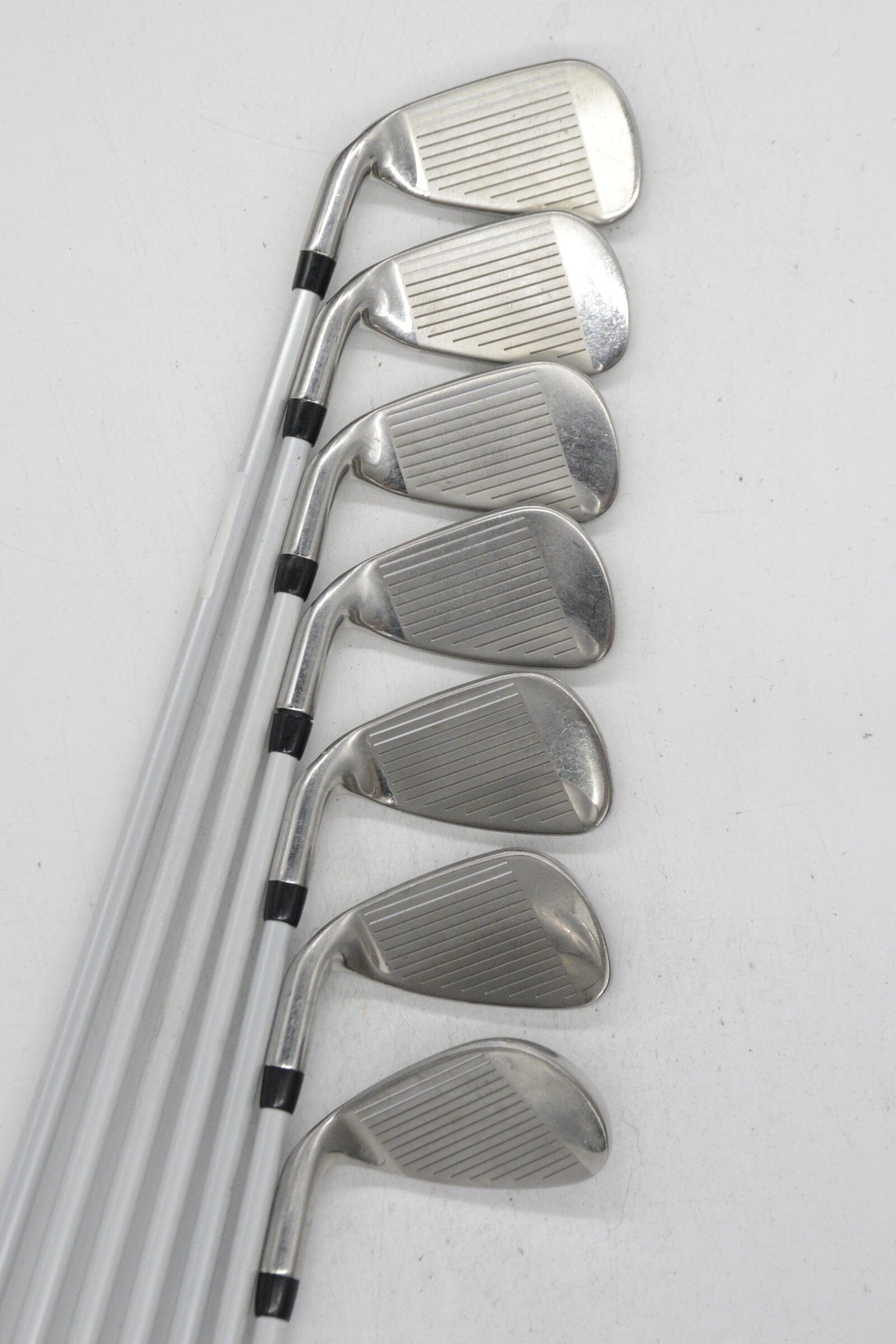 Callaway X Hot 2019 5-PW, LW Iron Set R Flex -0.5" Golf Clubs GolfRoots