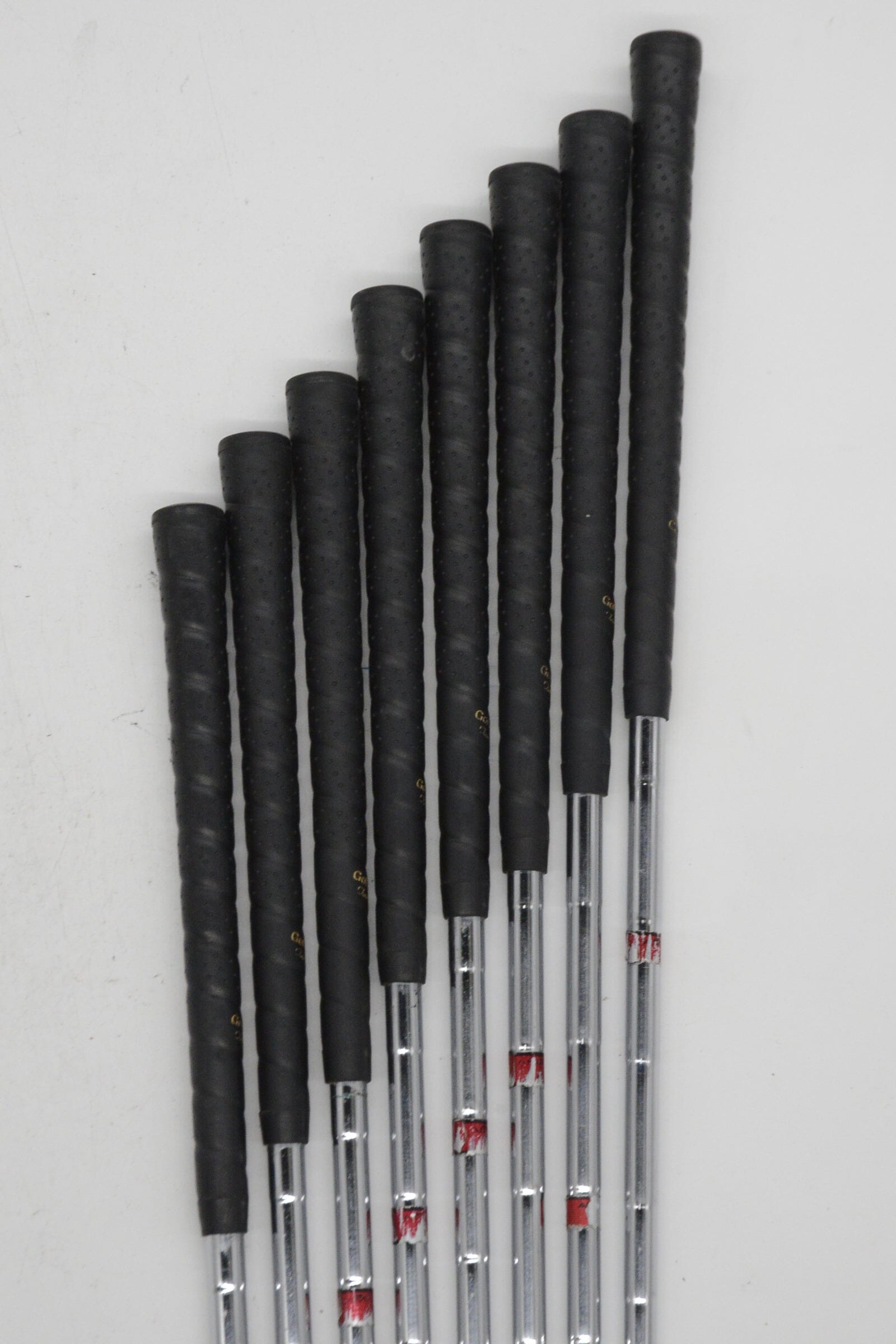 Ben Hogan Radial 3-6, 8-PW, SW Iron Set S Flex Std Length Golf Clubs GolfRoots