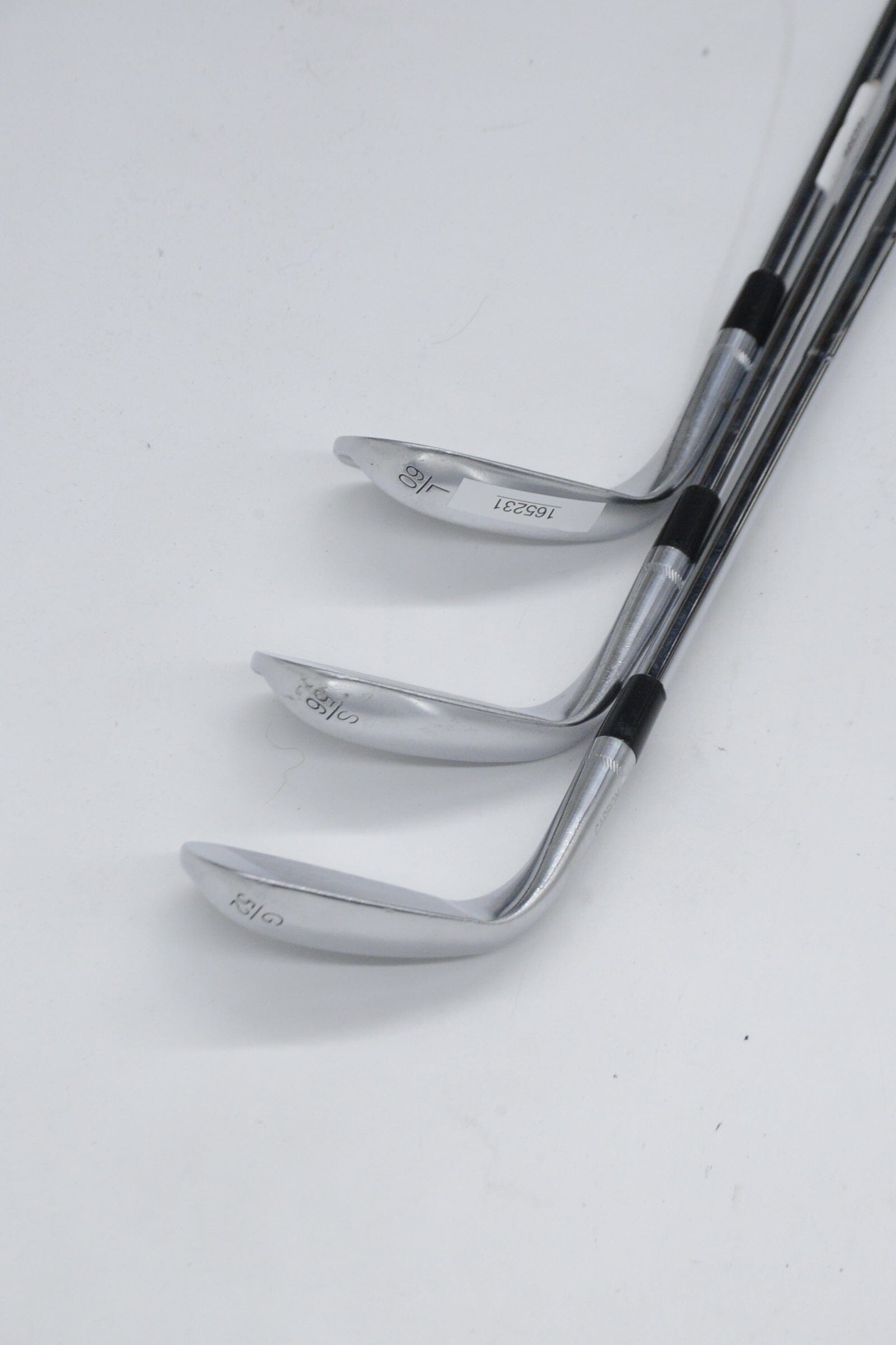 Kirkland Signature 52, 56, 60 Degree Wedge Set Wedge Flex Golf Clubs GolfRoots