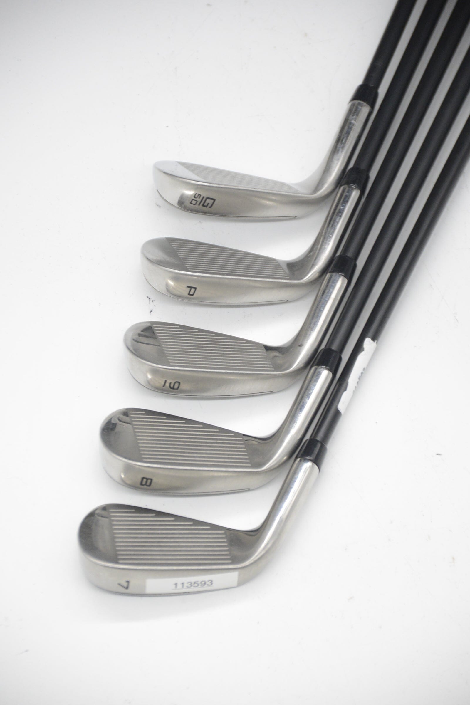 Callaway Paradym Ai Smoke 7-GW Iron Set R Flex -0.5" Golf Clubs GolfRoots