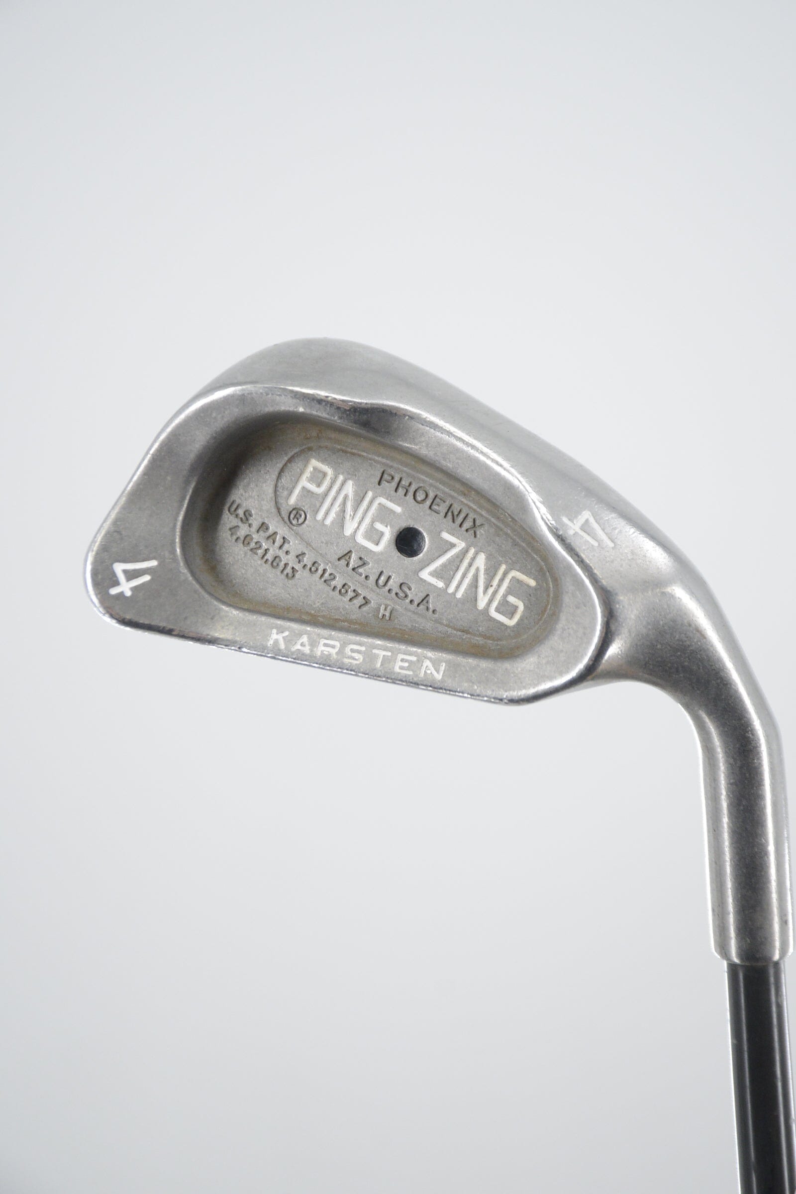 Ping Zing 4 Iron S Flex 38.25" Golf Clubs GolfRoots