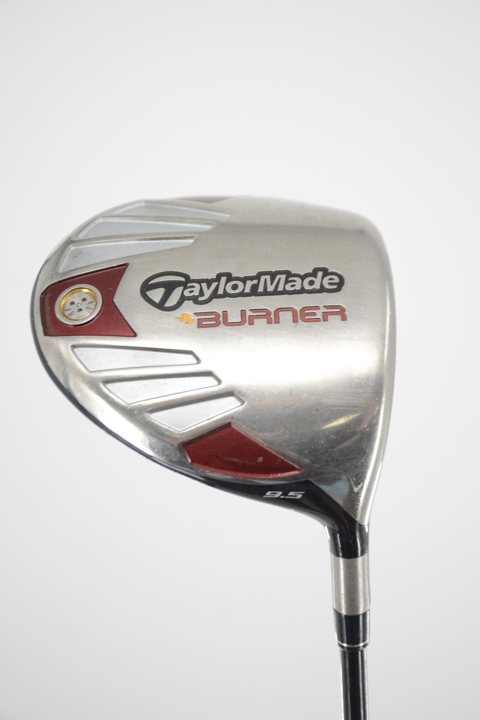 TaylorMade Burner 2007 9.5 Degree Driver S Flex 45.5"