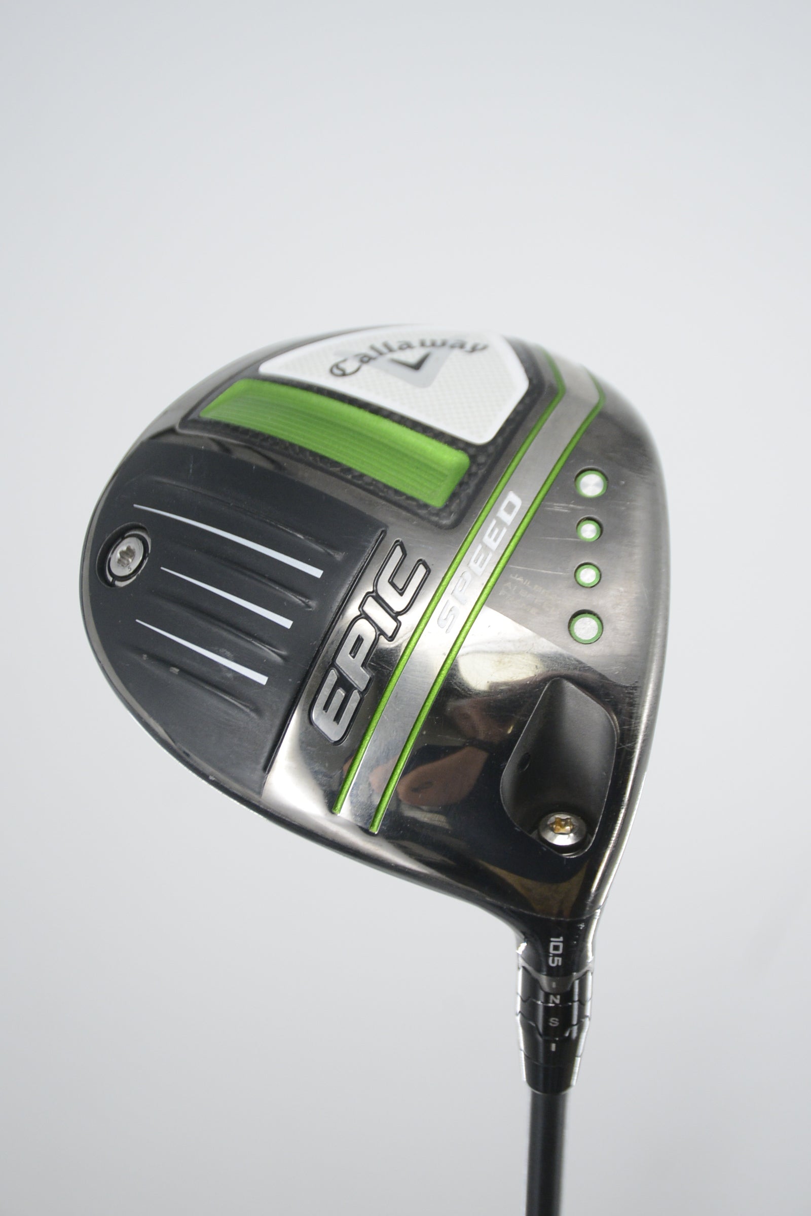 Women's Callaway Epic Speed 10.5 Degree Driver W Flex 44"