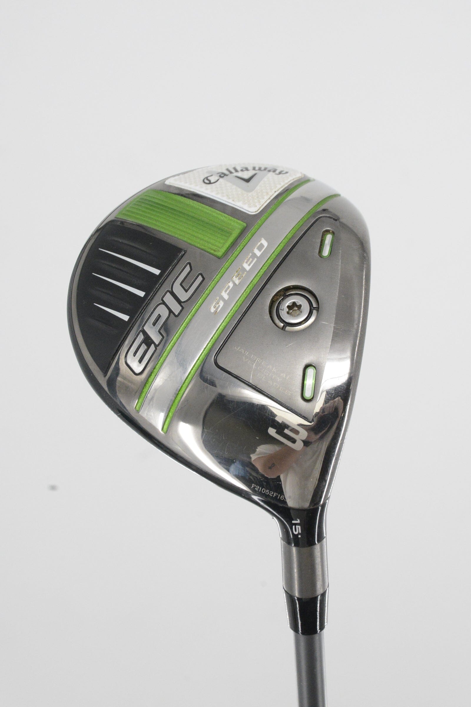 Callaway Epic Speed 3 Wood S Flex 42.75" Golf Clubs GolfRoots