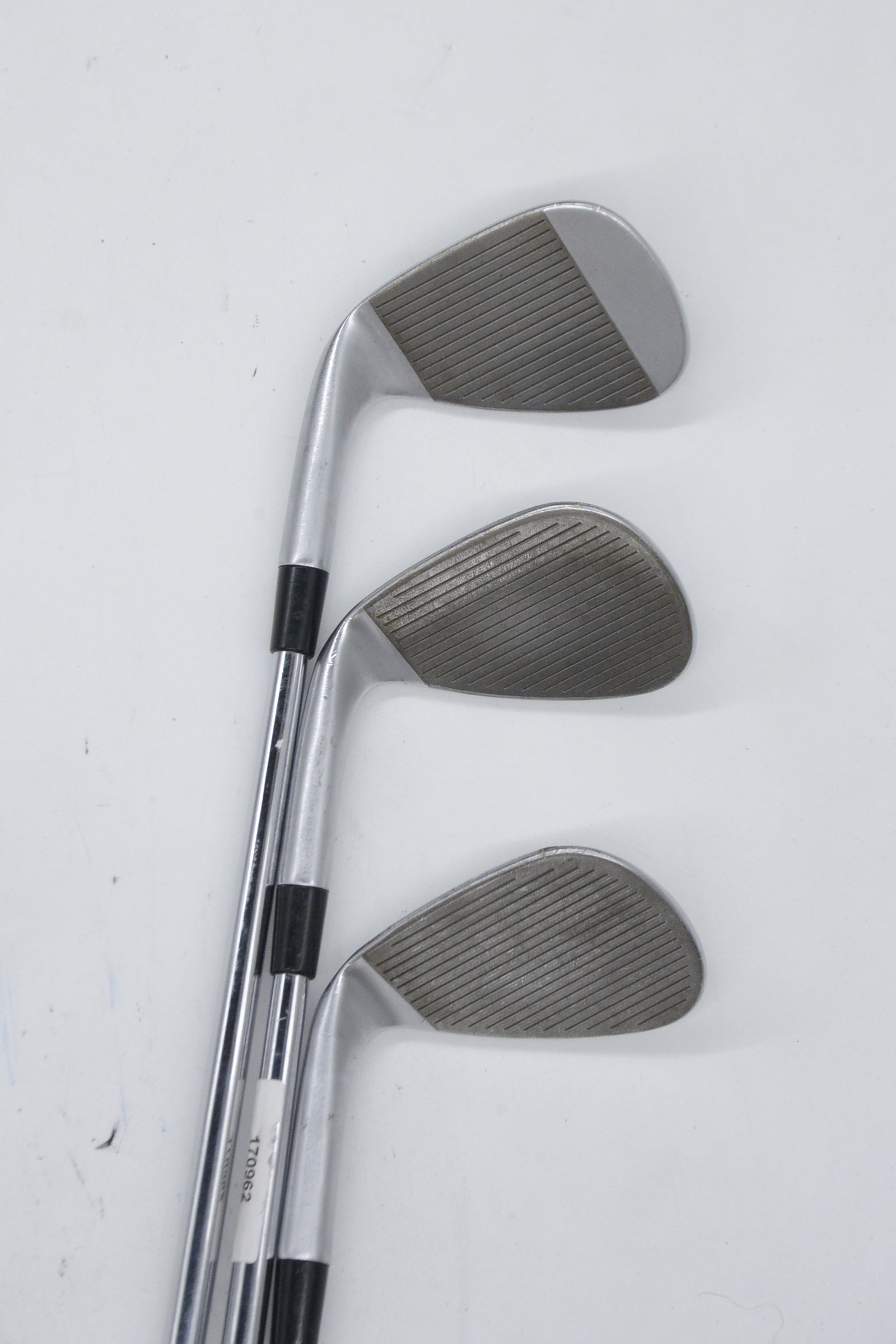 TaylorMade Hi Toe 4 50, 56, 60 Degree Wedge Set S Flex