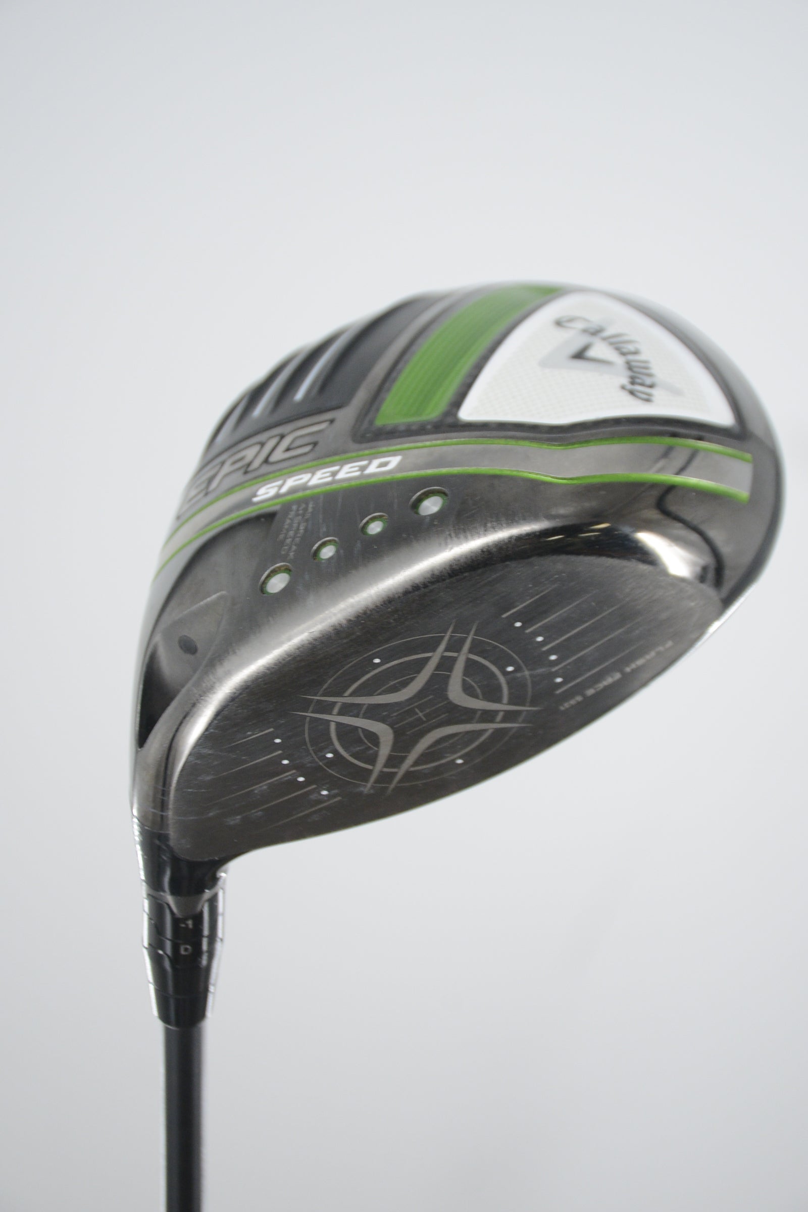 Women's Callaway Epic Speed 10.5 Degree Driver W Flex 44"