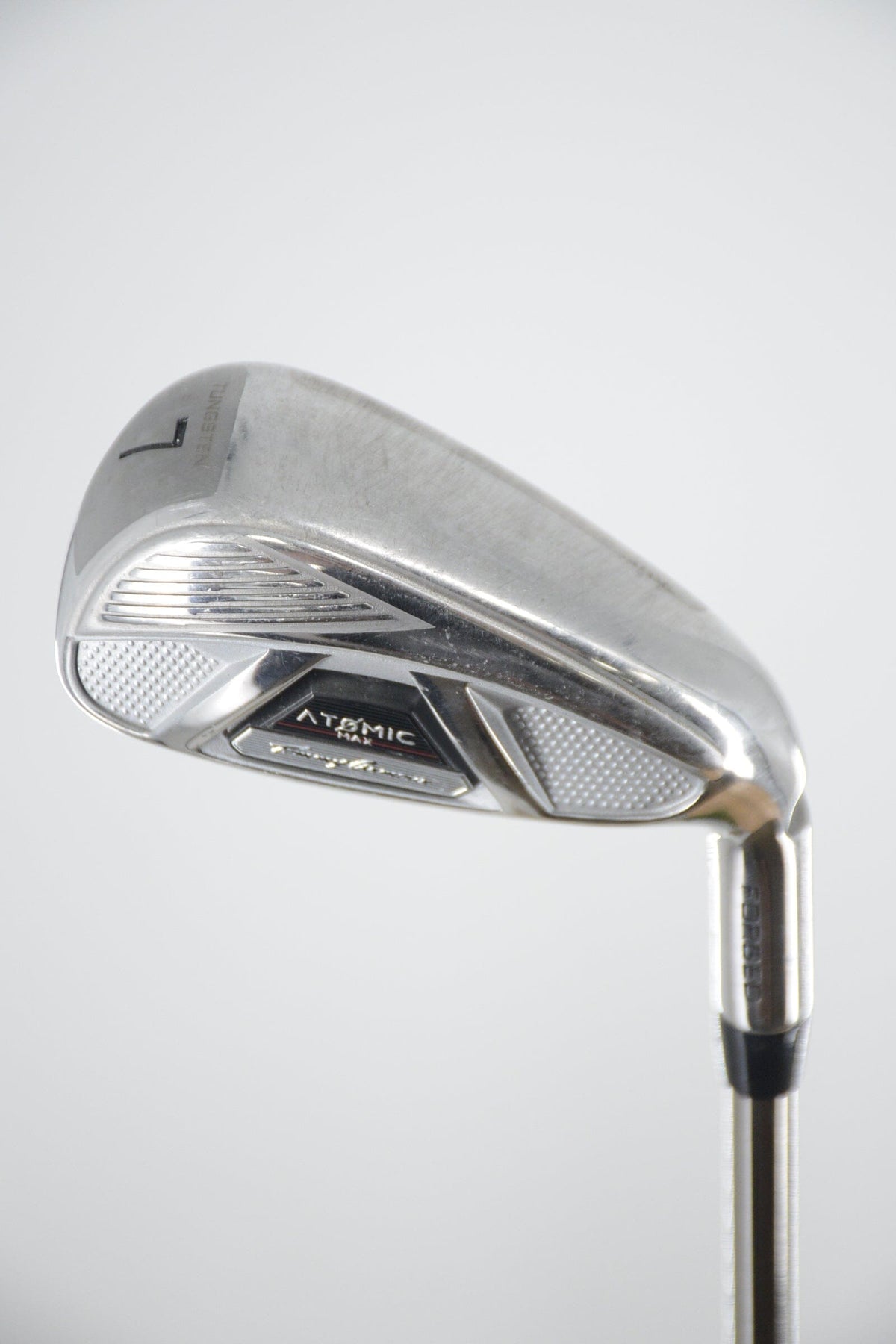 Tommy Armour Atomic Max 7 Iron SR Flex 37" Golf Clubs GolfRoots