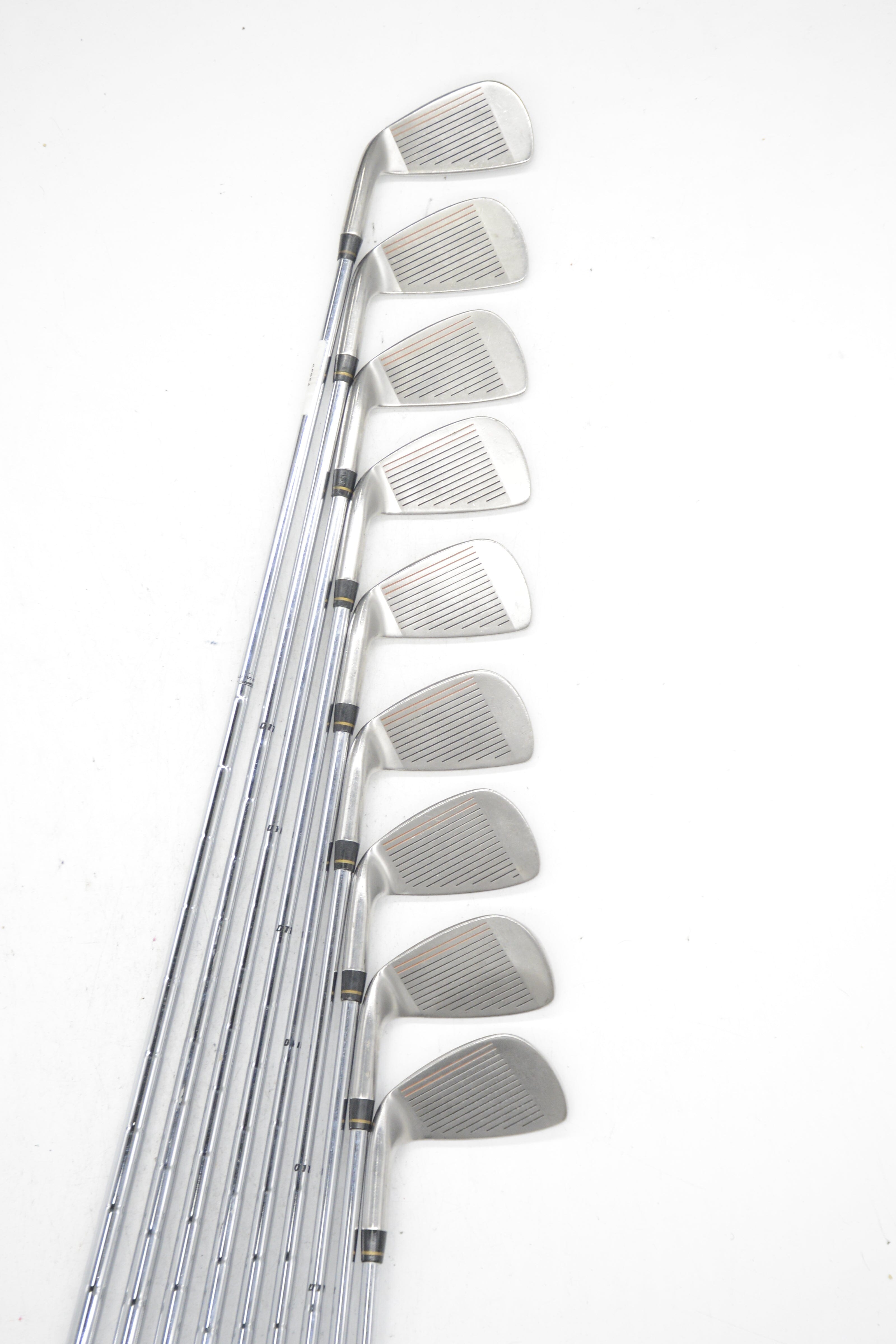 PowerBilt Citation Plus Oversize 2-PW Iron Set R Flex -0.5" Golf Clubs GolfRoots
