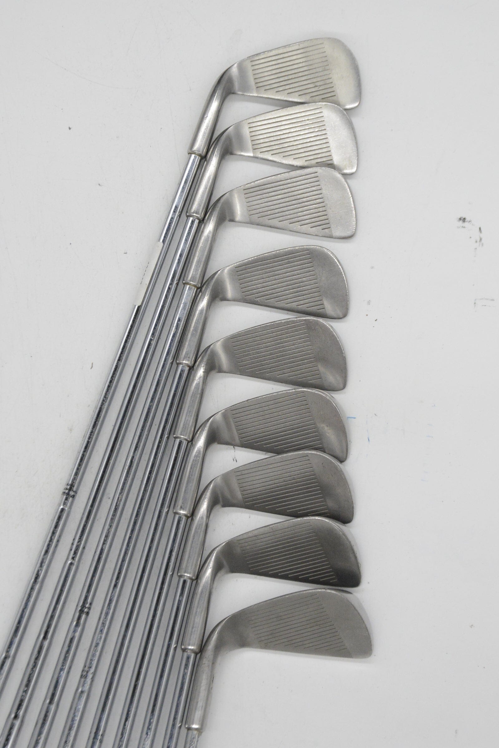 MaxFli Dunlop DDH2 3-PW, SW Iron Set R Flex -0.25" Golf Clubs GolfRoots