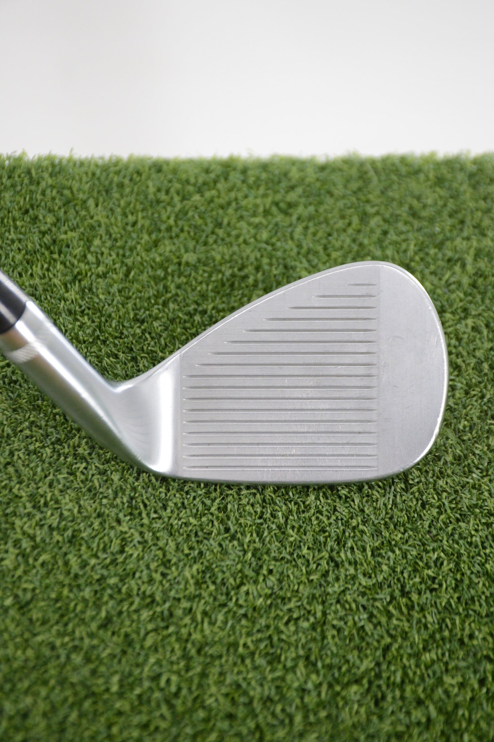 Lefty Titleist Vokey SM8 Tour Chrome 52 Degree Wedge Wedge Flex 35.5" Golf Clubs GolfRoots