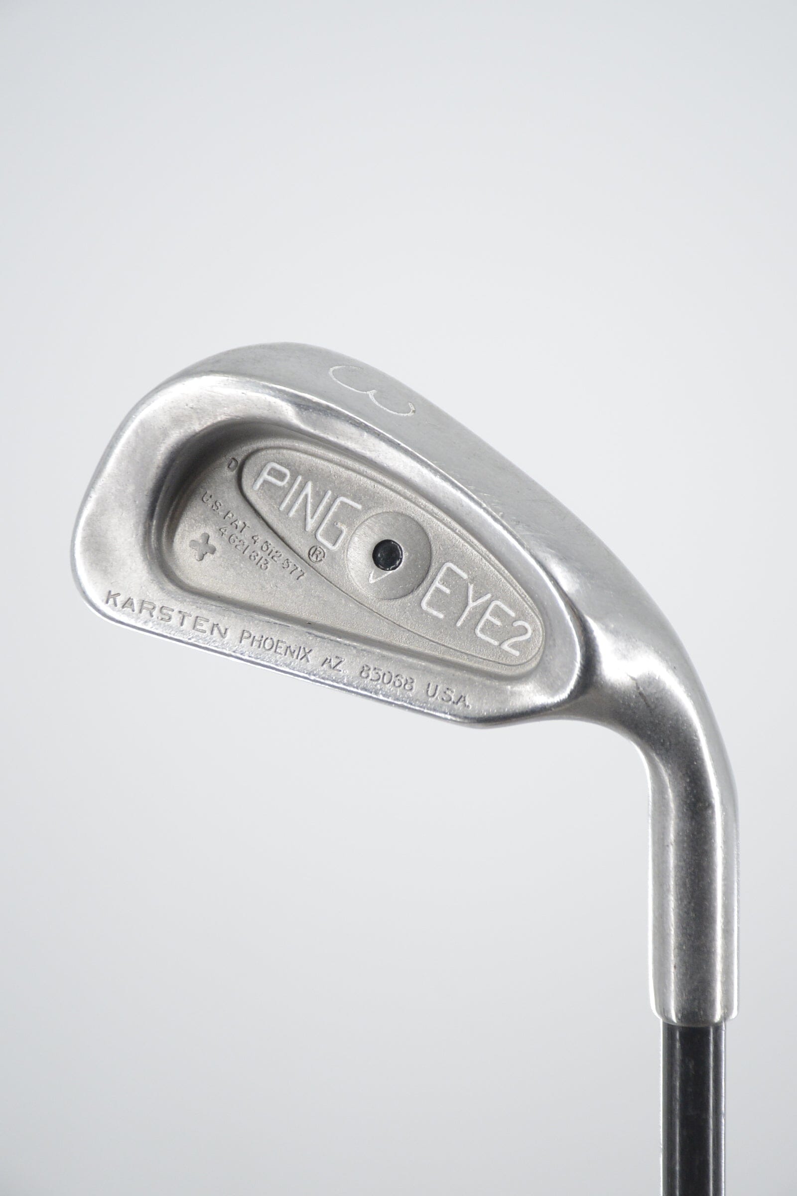 Ping Eye 2 3 Iron R Flex 38.5" Golf Clubs GolfRoots