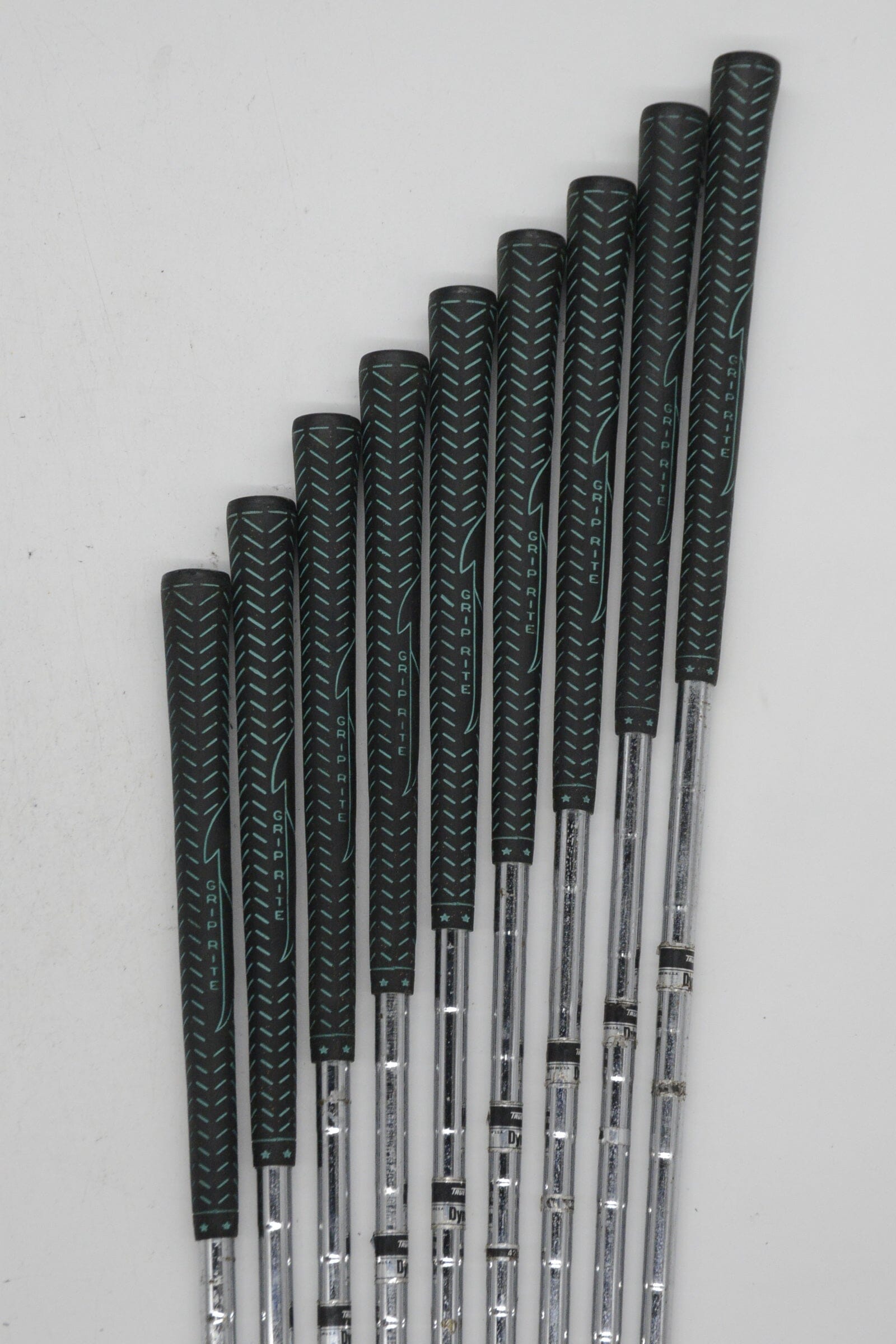 MaxFli Dunlop DDH2 3-PW, SW Iron Set R Flex -0.25" Golf Clubs GolfRoots