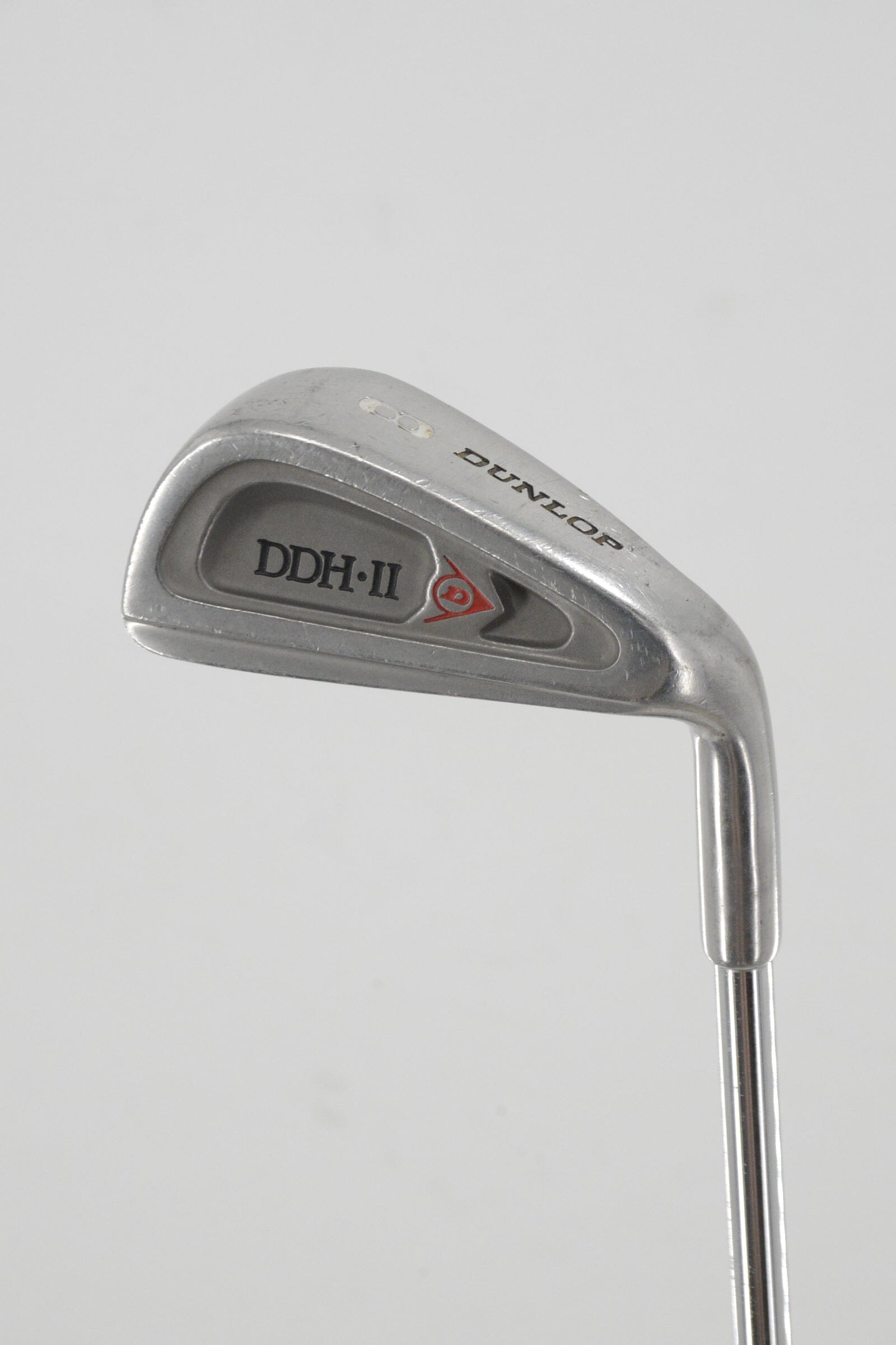MaxFli Dunlop DDH2 3-PW, SW Iron Set R Flex -0.25" Golf Clubs GolfRoots