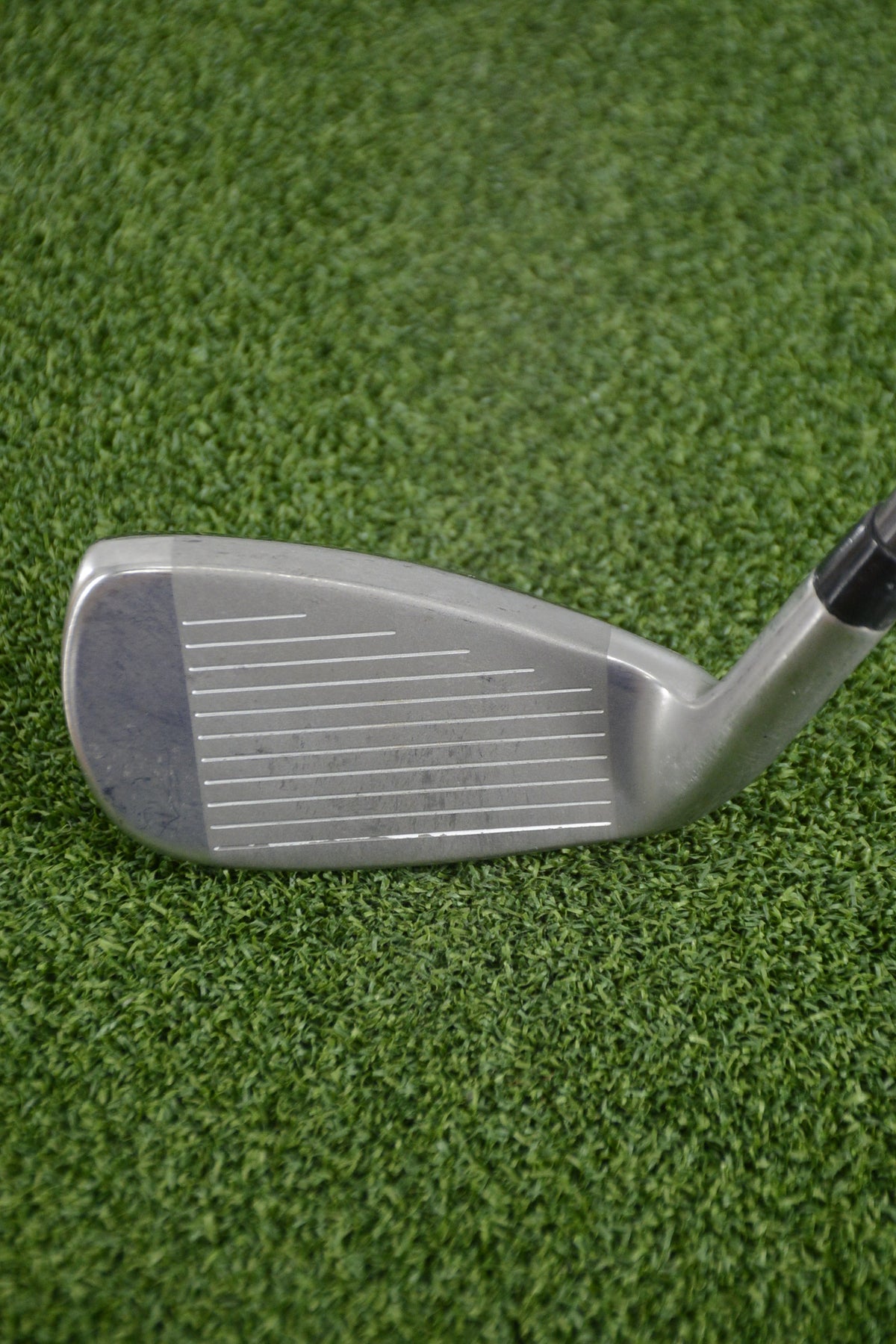 Tour Edge Bazooka Platinum Iron-Wood 6 Hybrid R Flex 37.75"