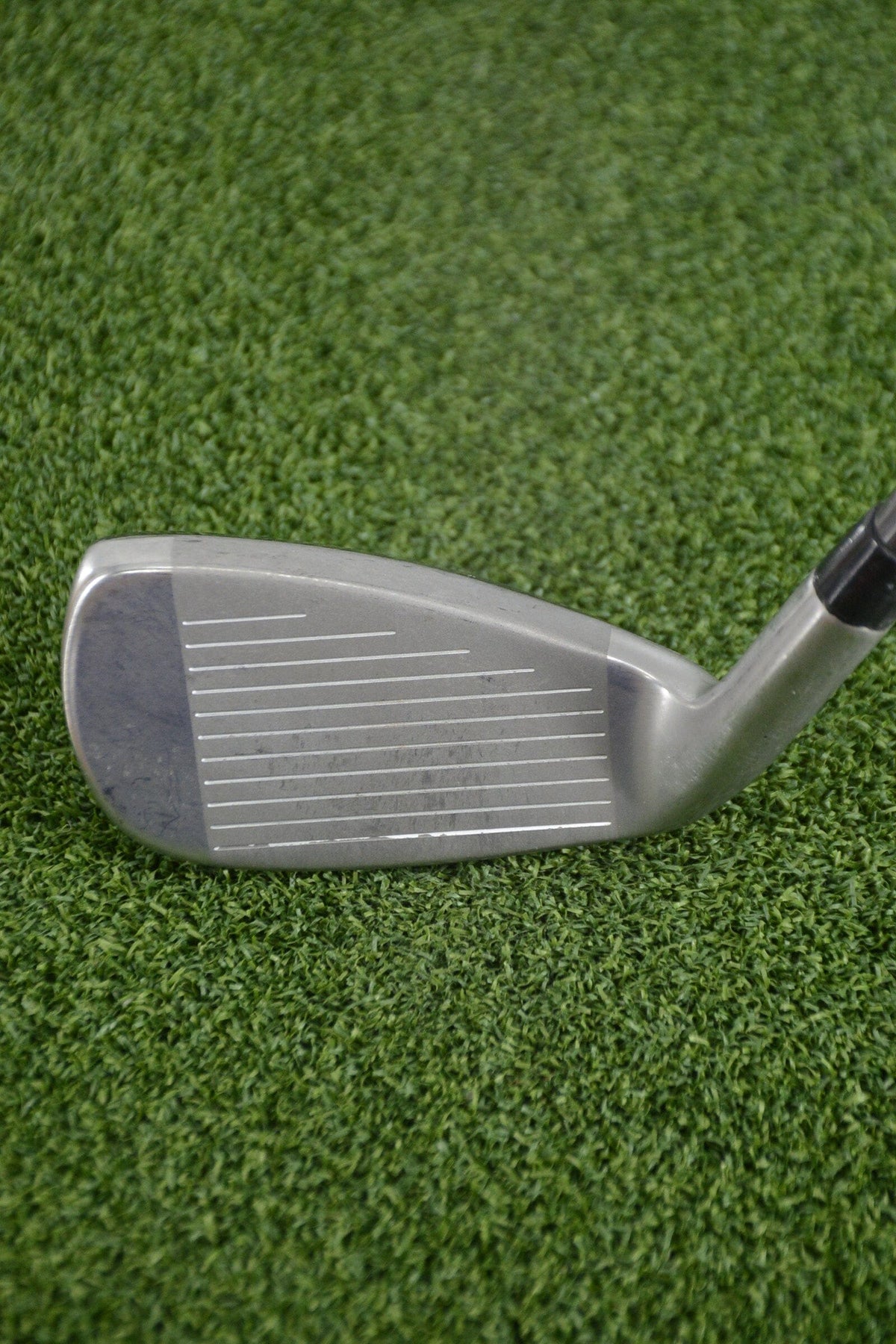 Tour Edge Bazooka Platinum Iron-Wood 6 Hybrid R Flex 37.75" Golf Clubs GolfRoots