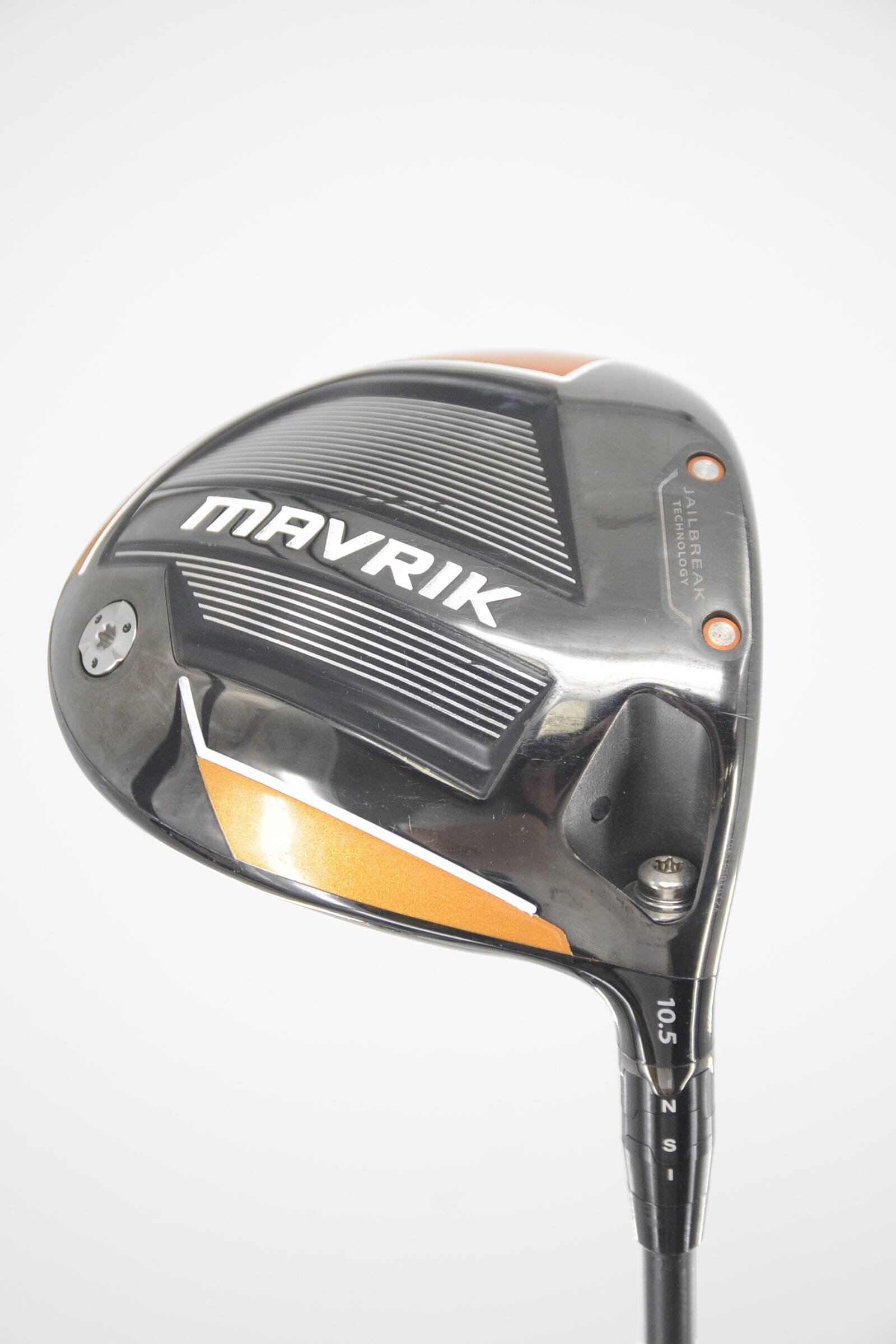 Callaway Mavrik 10.5 Degree Driver S Flex 45.5" Golf Clubs GolfRoots