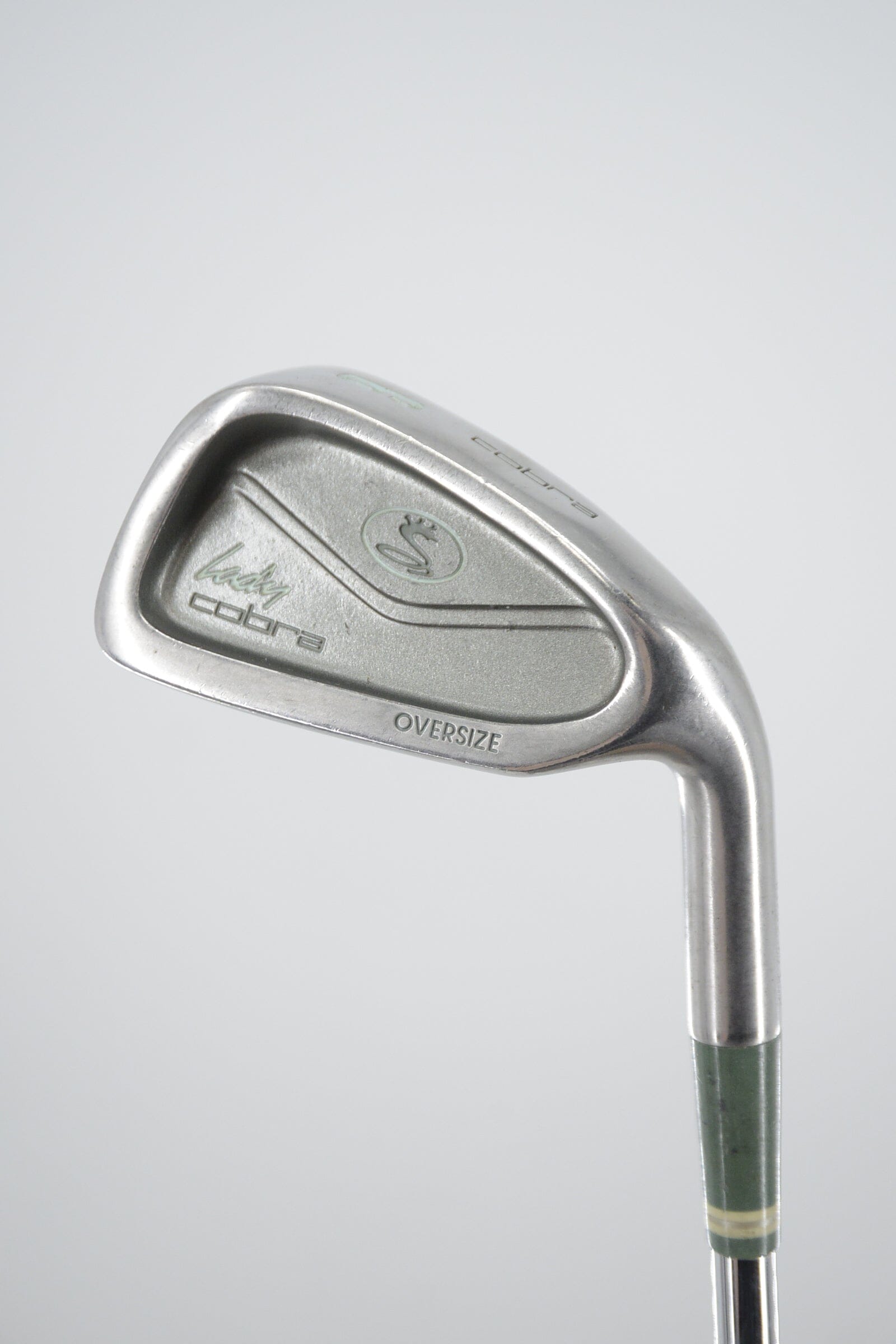 Women's Cobra Lady Cobra Oversize 6 Iron W Flex 37.5" Golf Clubs GolfRoots