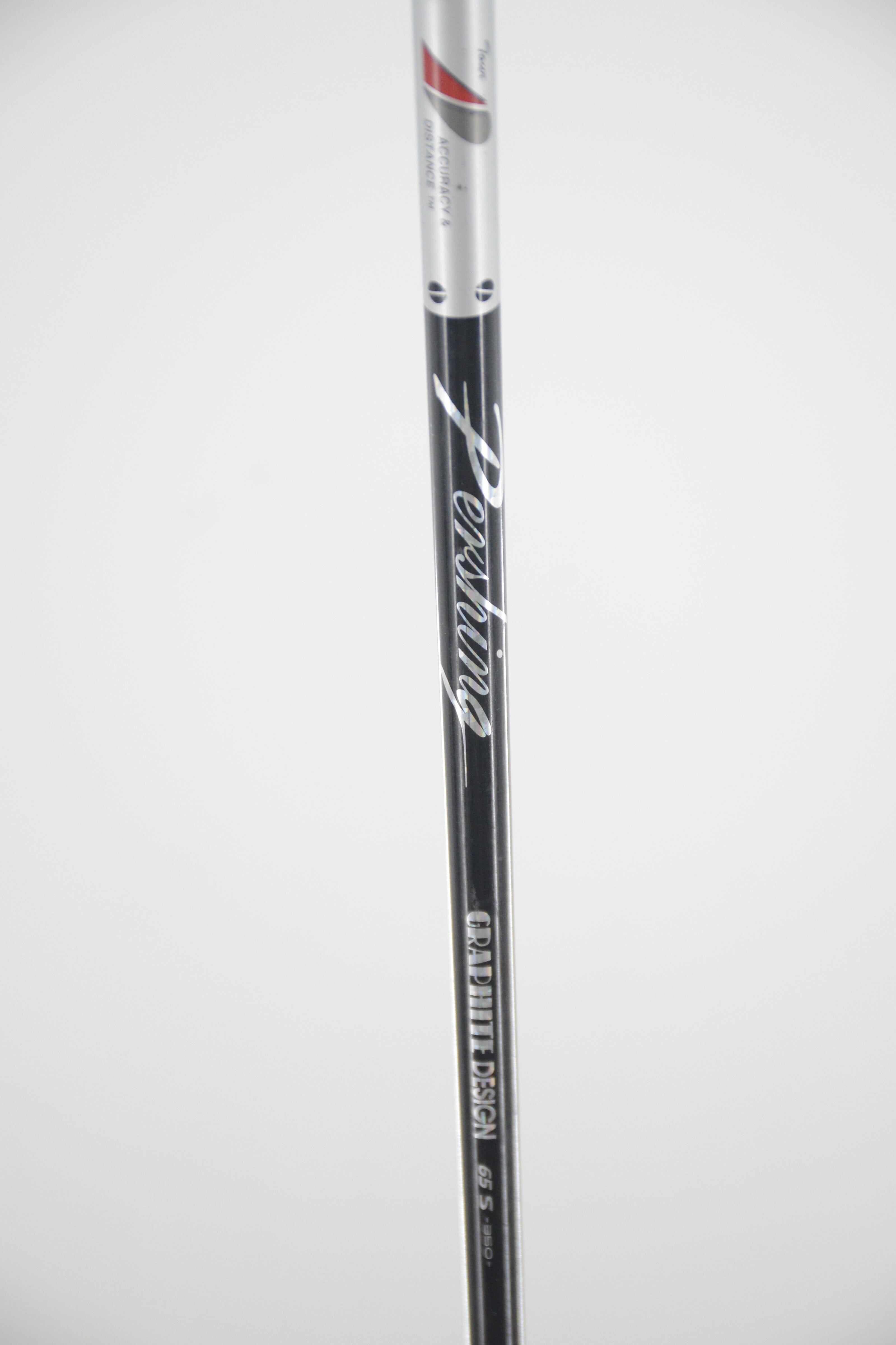 NEW Graphite Design Tour AD Pershing No Tip Driver Shaft S Flex Uncut Golf Clubs GolfRoots