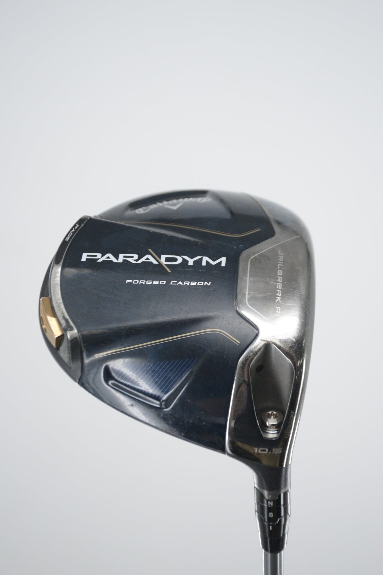 Callaway Paradym 10.5 Degree Driver R Flex 45.25" Golf Clubs GolfRoots