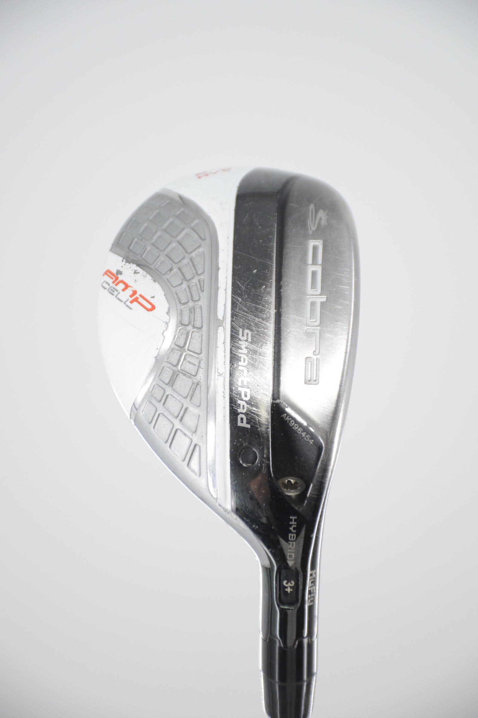 Cobra Amp Cell Orange 3 Hybrid R Flex 41" Golf Clubs GolfRoots