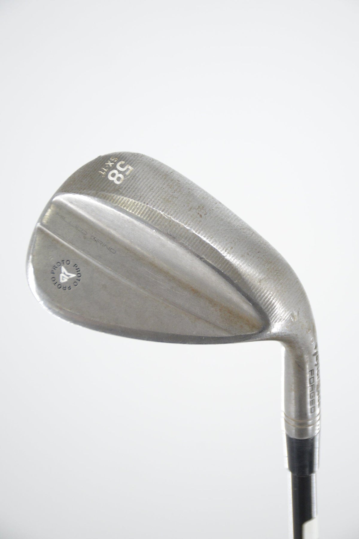 TaylorMade Milled Grind Prototype 58 Degree Wedge TX Flex 34.5" Golf Wedges TaylorMade