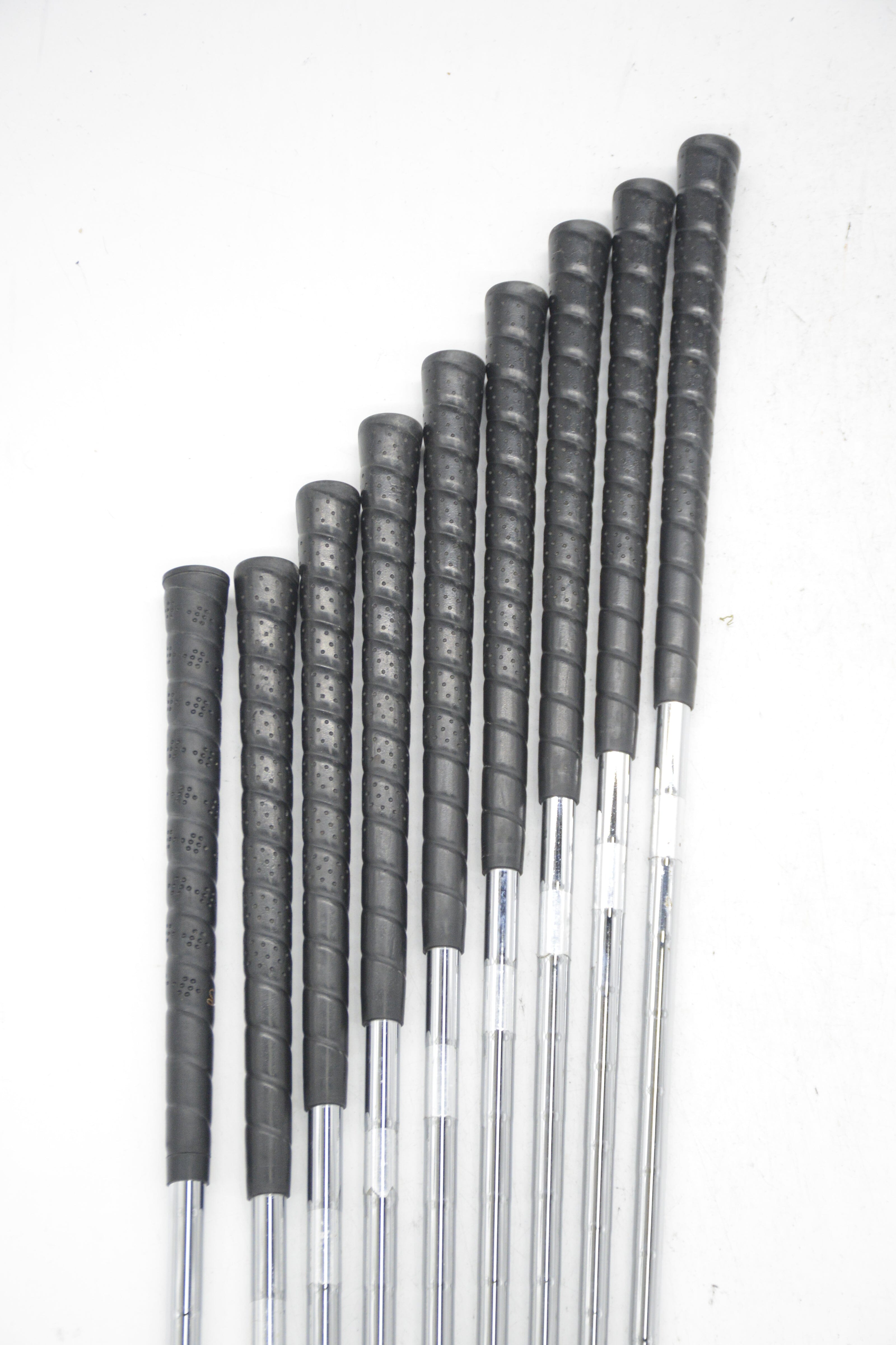 PowerBilt Citation Plus Oversize 2-PW Iron Set R Flex -0.5" Golf Clubs GolfRoots