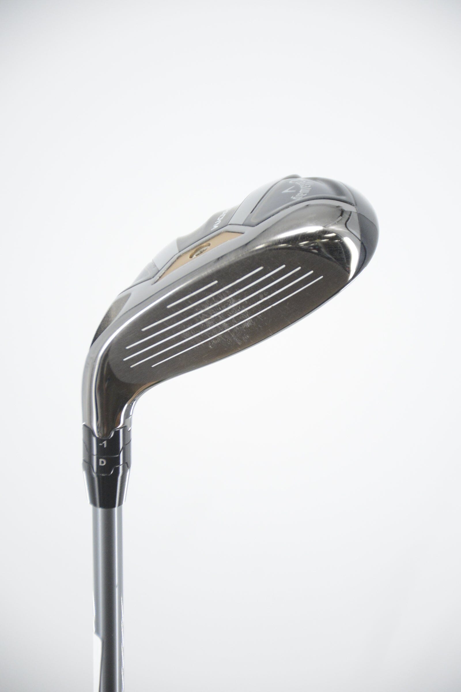 Callaway Paradym 21 Degree Hybrid R Flex 39.5" Golf Clubs GolfRoots