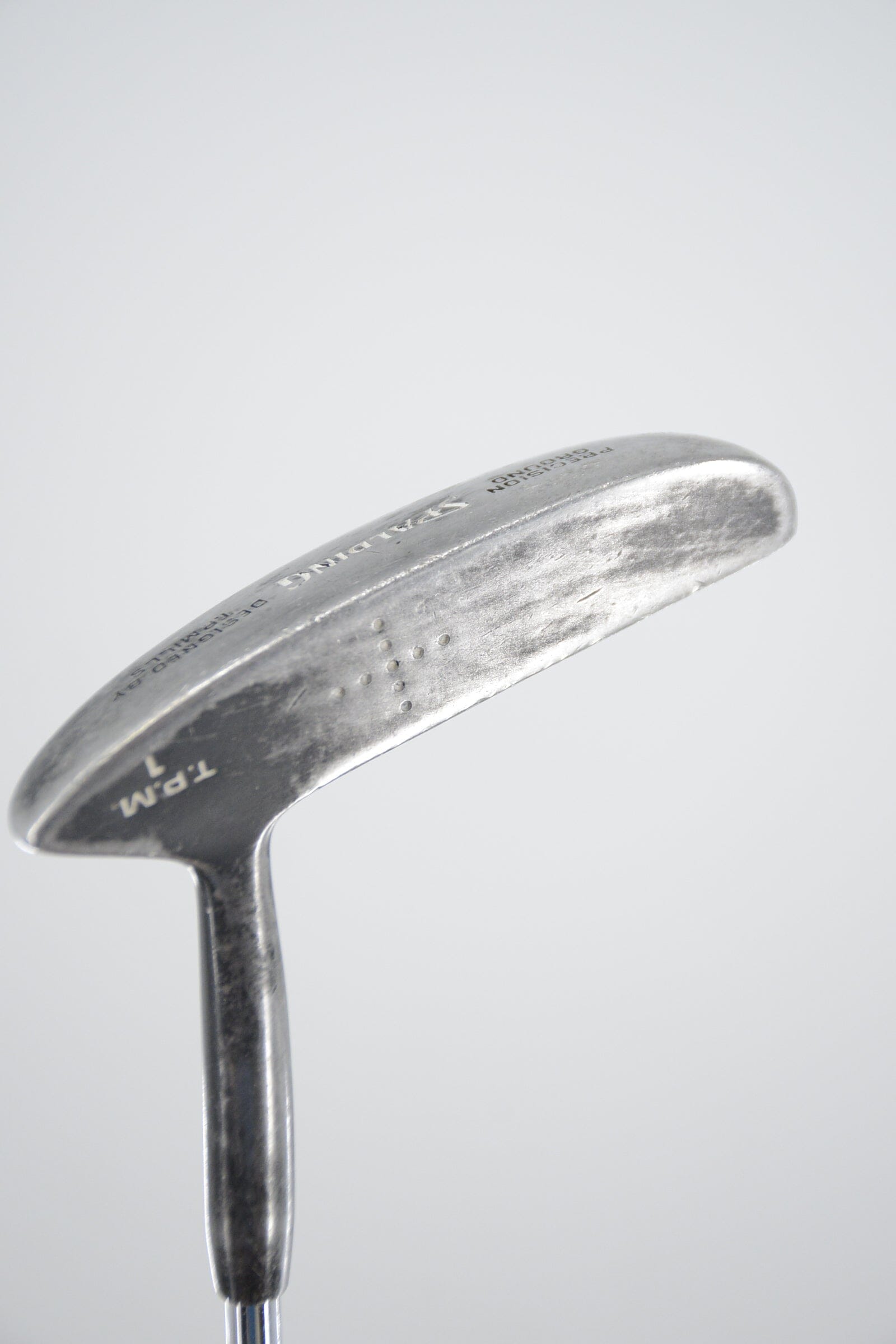 Spalding TPM 1 Putter 35" Golf Clubs GolfRoots