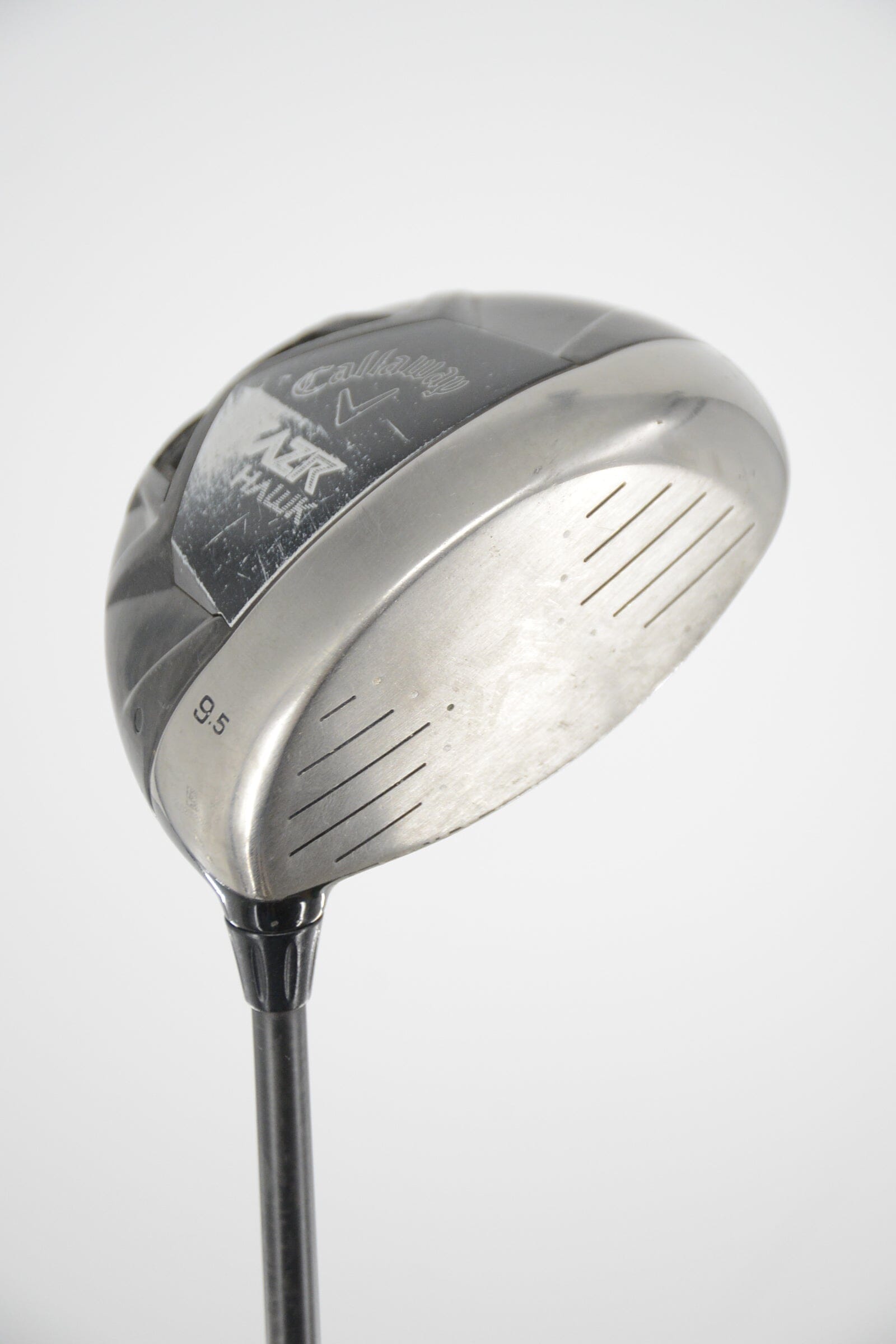 Callaway RAZR Hawk Neutral 9.5 Degree Driver S Flex 45.75"