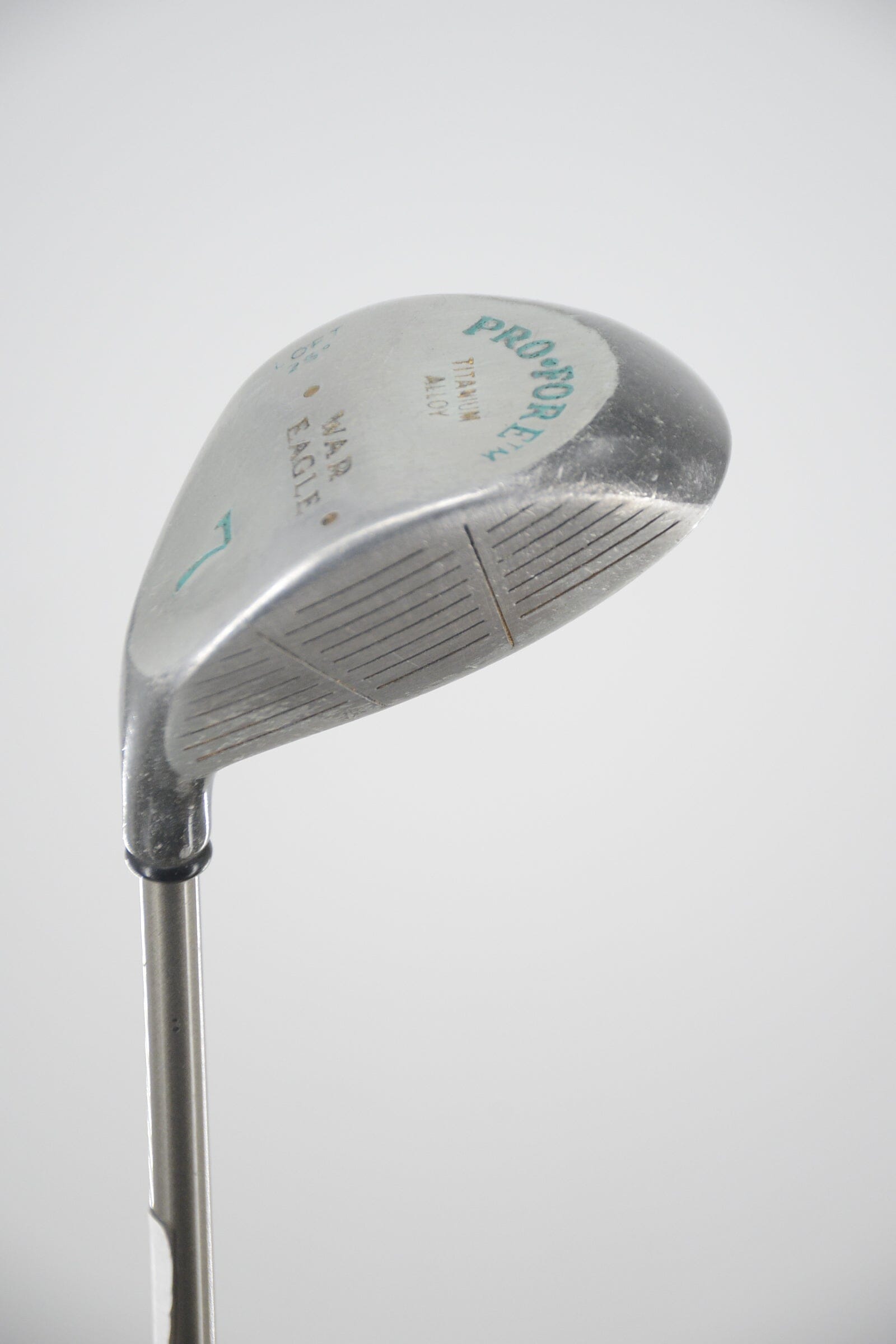 Pro Fore War Eagle 7 Wood R Flex 41.5" Golf Clubs GolfRoots