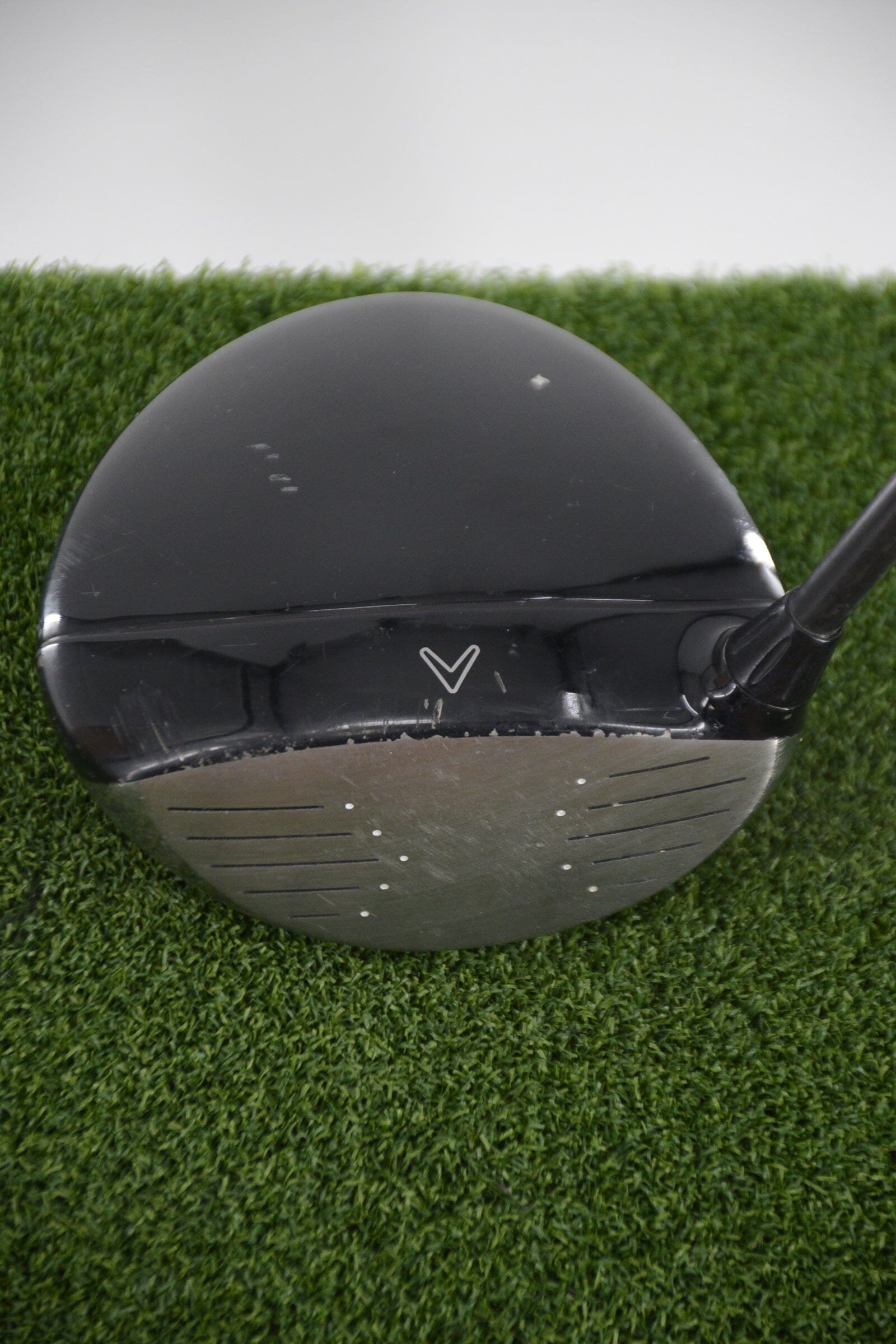 Callaway RAZR Hawk Neutral 9.5 Degree Driver S Flex 45.75"