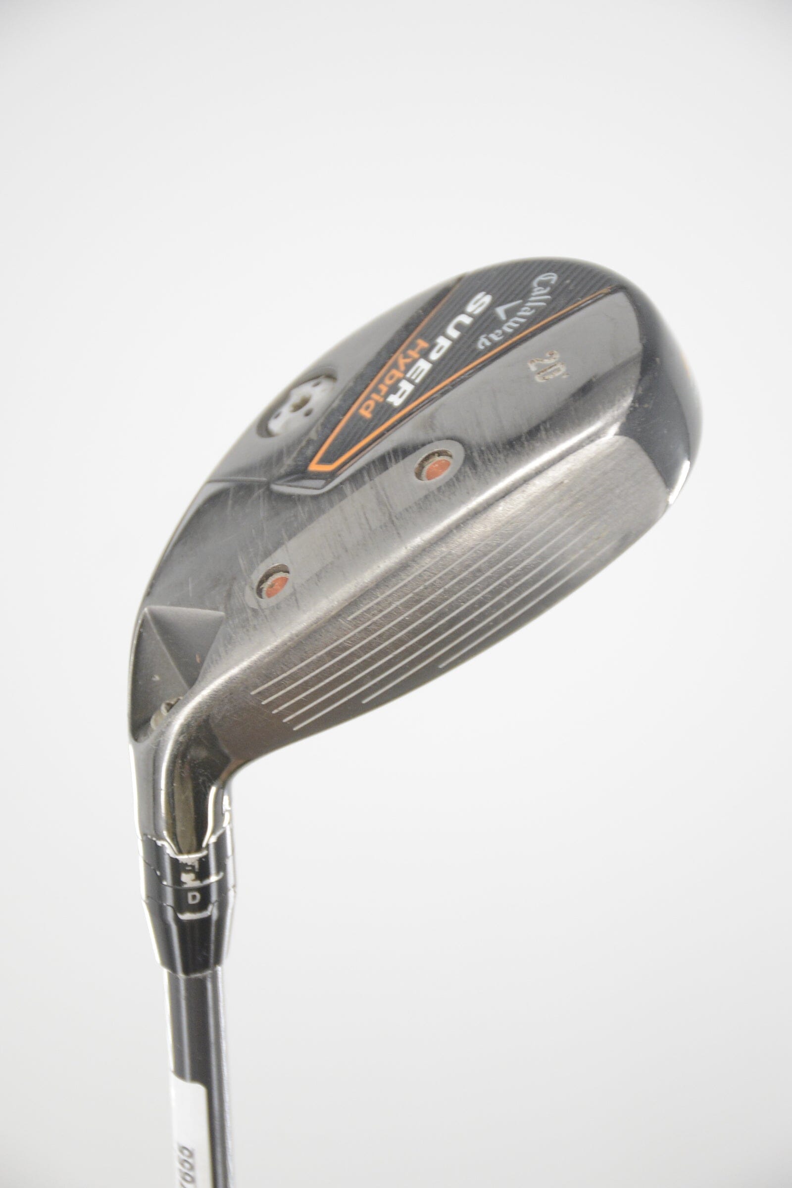 Callaway Super 20 Degree Hybrid R Flex 40.5" Golf Clubs GolfRoots