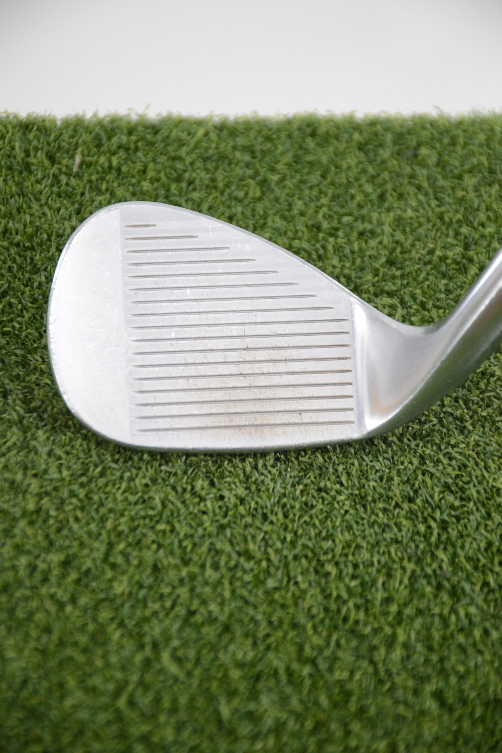 Titleist Vokey SM7 Tour Chrome 58 Degree Wedge Wedge Flex 34.75" Golf Clubs GolfRoots