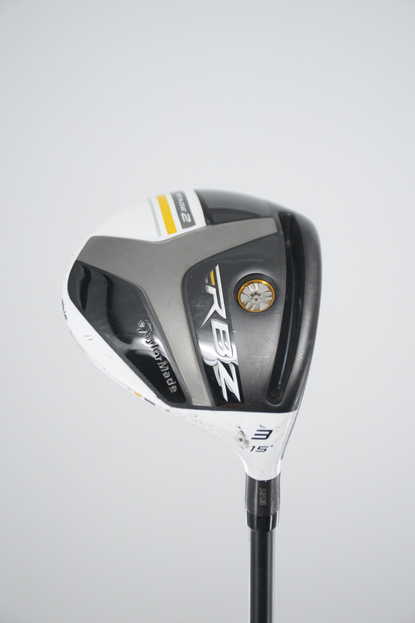 TaylorMade Rocketballz Stage 2 3 Wood S Flex 43" Golf Clubs GolfRoots