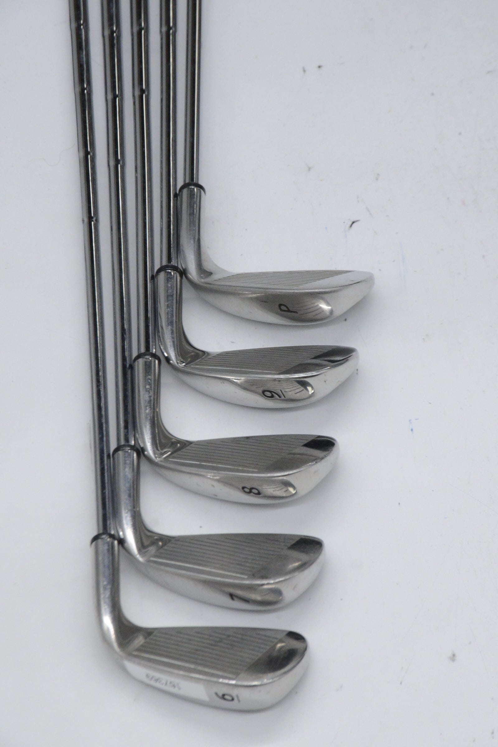 Lefty Strata Plus 6-PW Iron Set R Flex +0.25" Golf Clubs GolfRoots