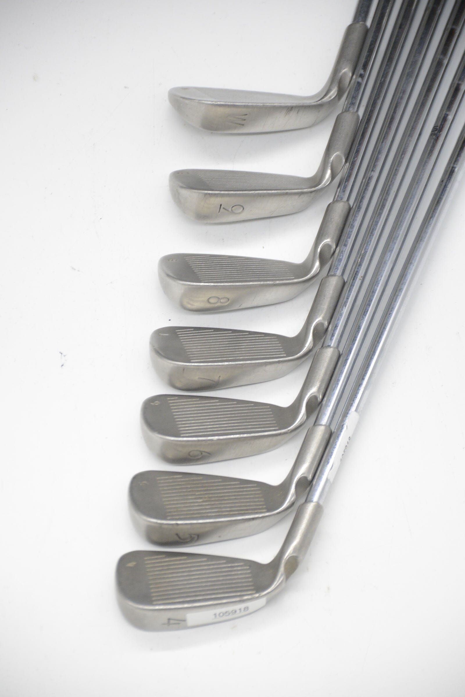 Ping I3 + Blade 4-PW Iron Set S Flex Std Length Golf Clubs GolfRoots